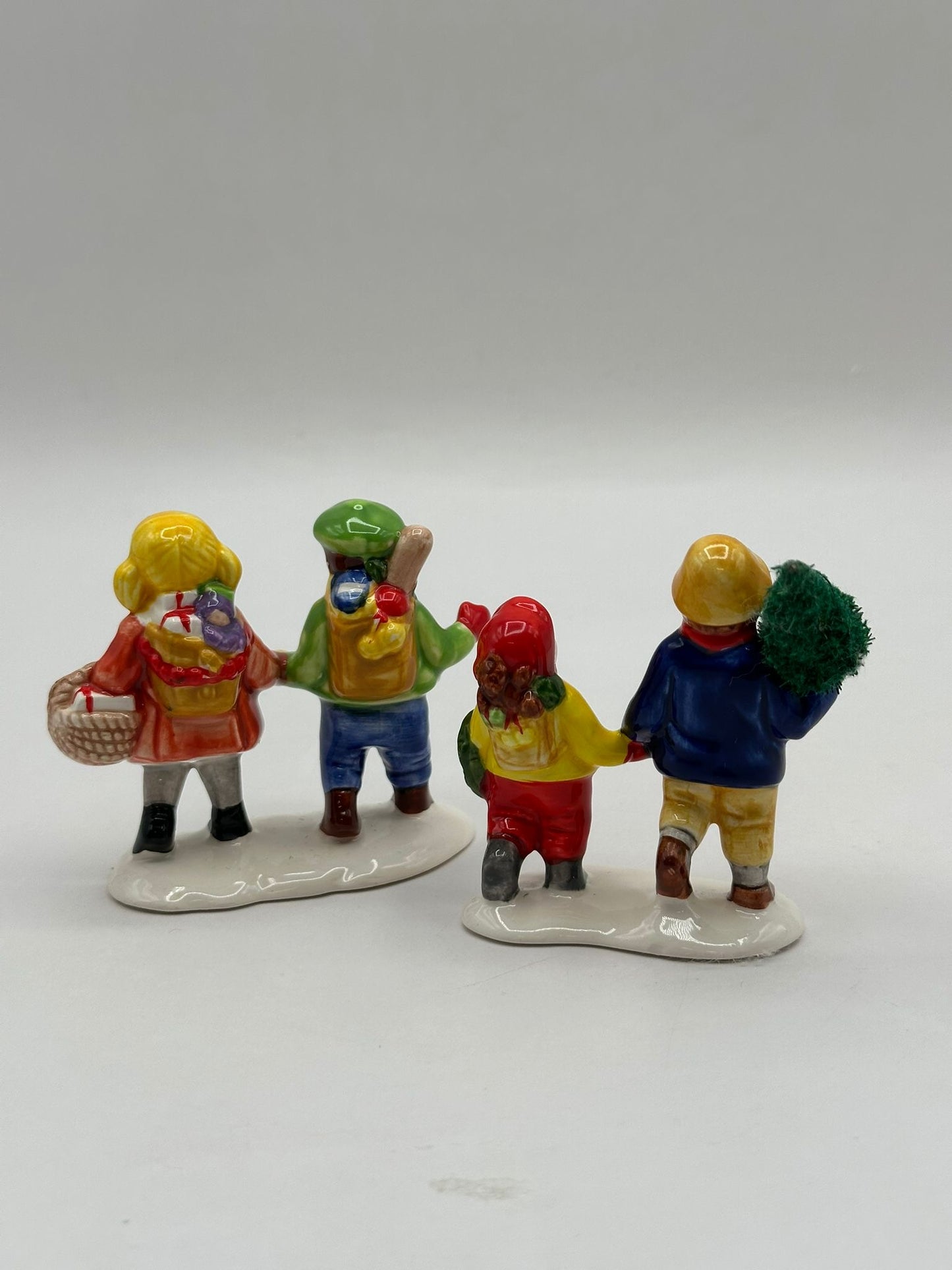 Department 56 - Through The Woods - Original Snow Village
