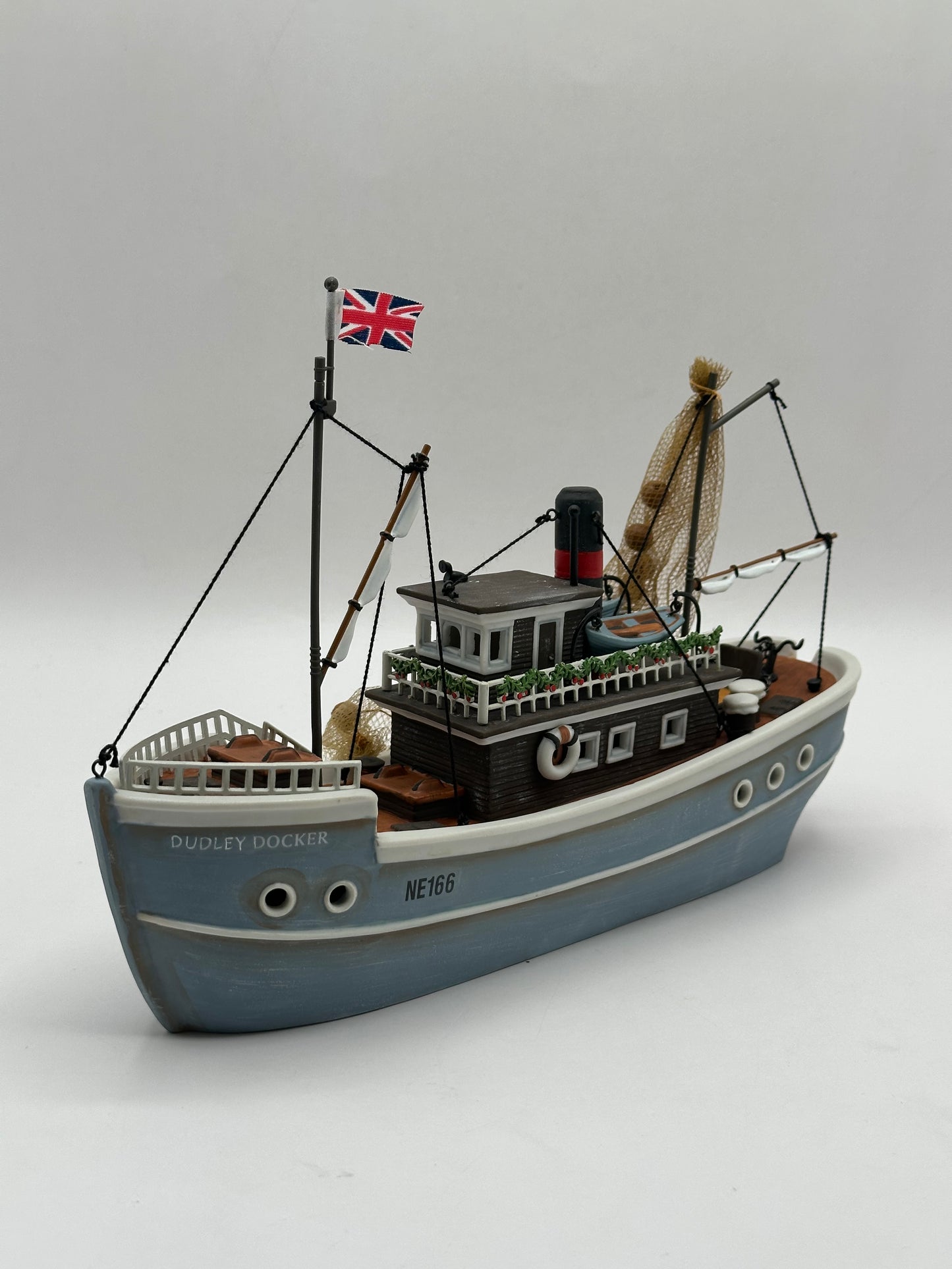 Department 56 - Dudley Docker - Dickens' Village
