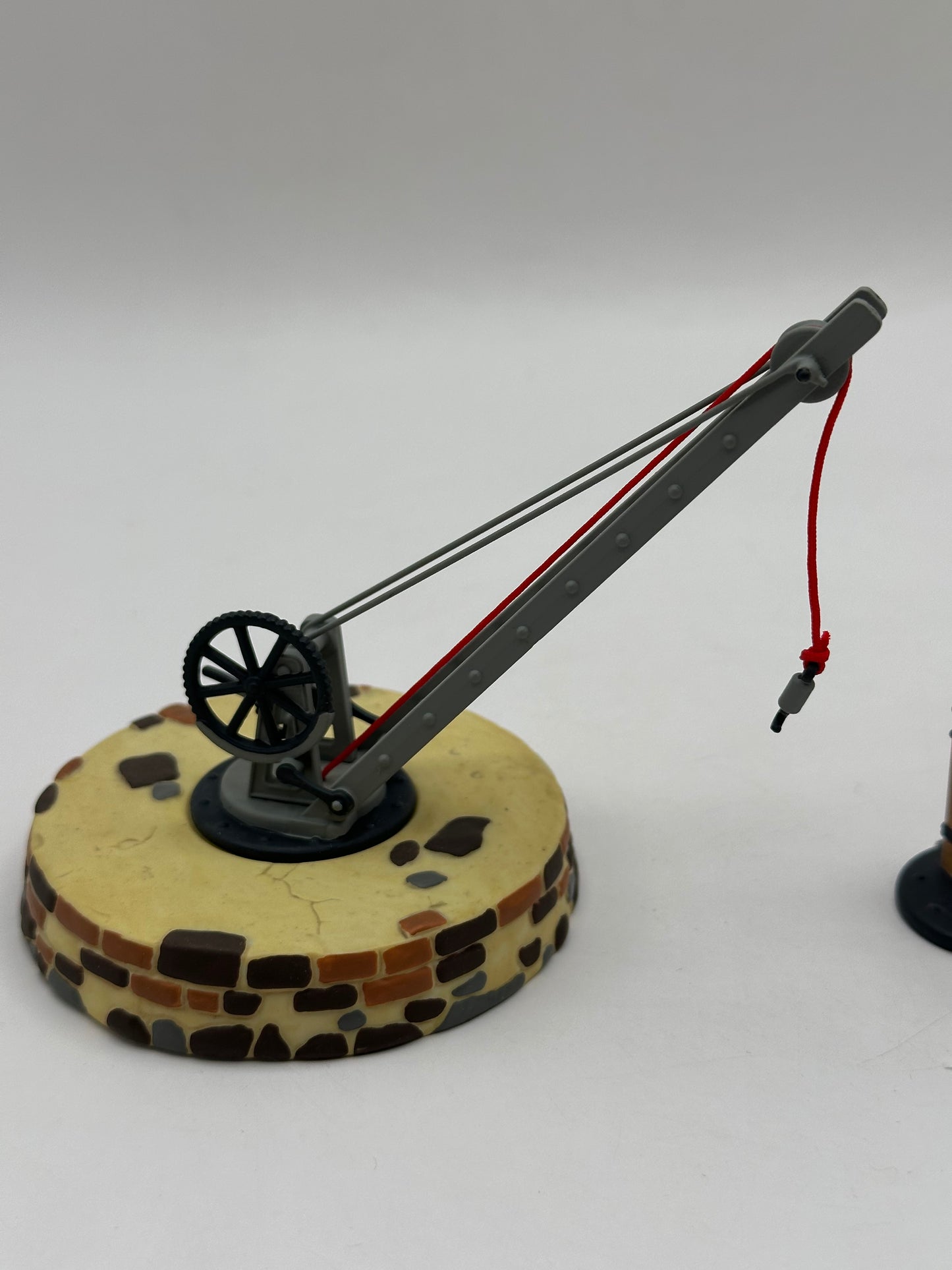 Department 56 - Queensbridge Railwoad Yard Accessories - Village Accessories