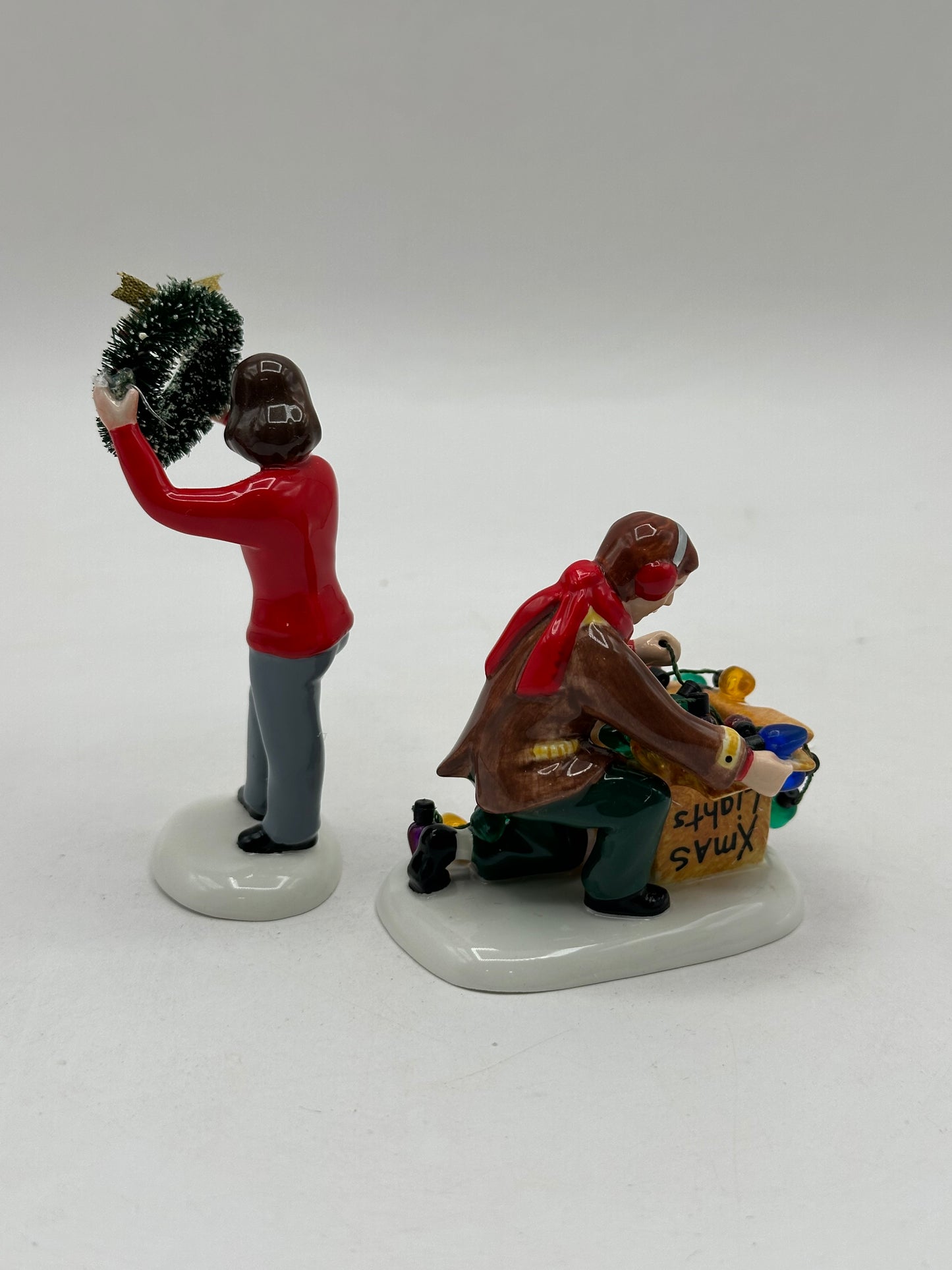 Department 56 - More Decorations? - Original Snow Village