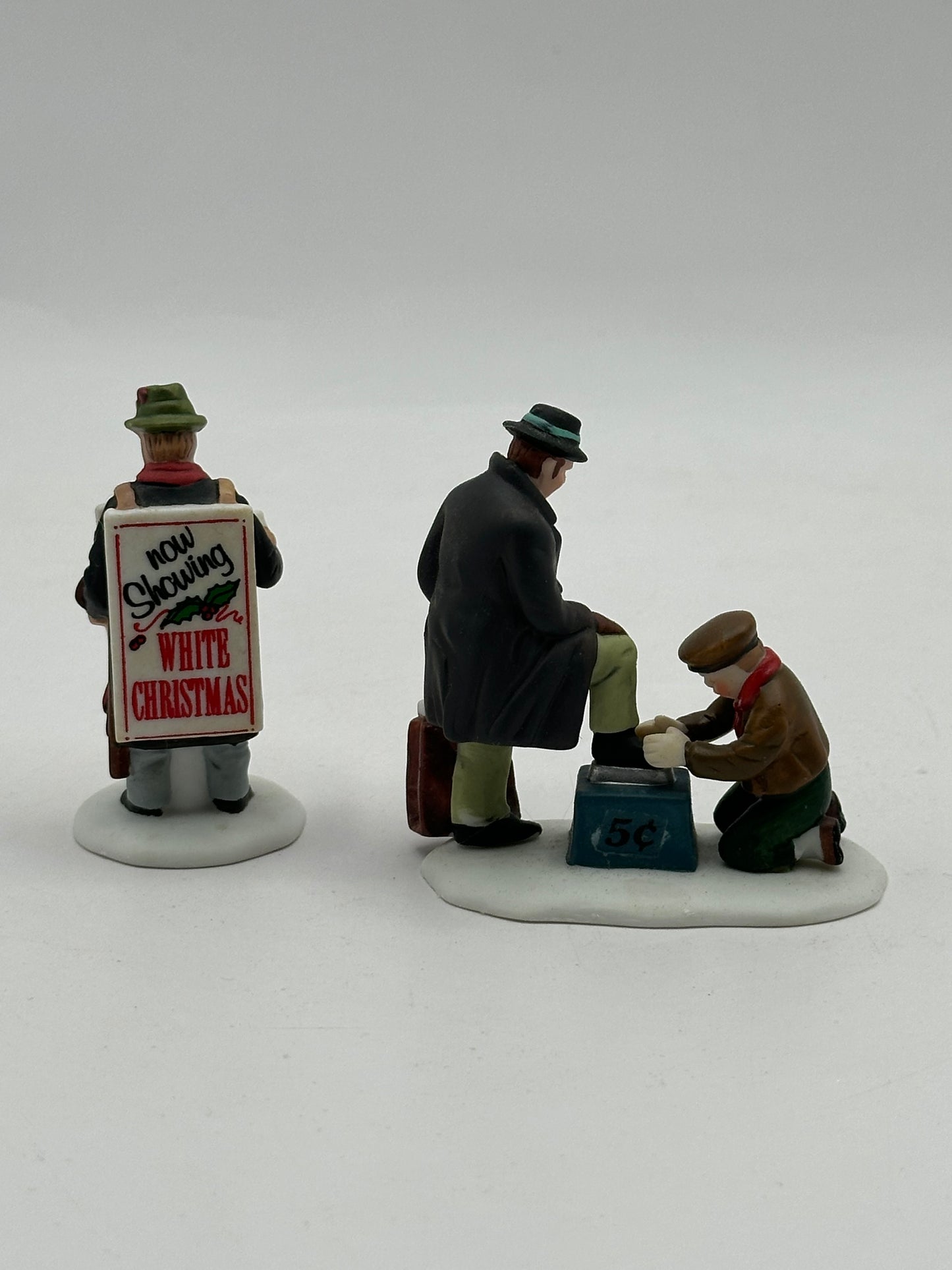 Department 56 - All Around The Town - Christmas in the City