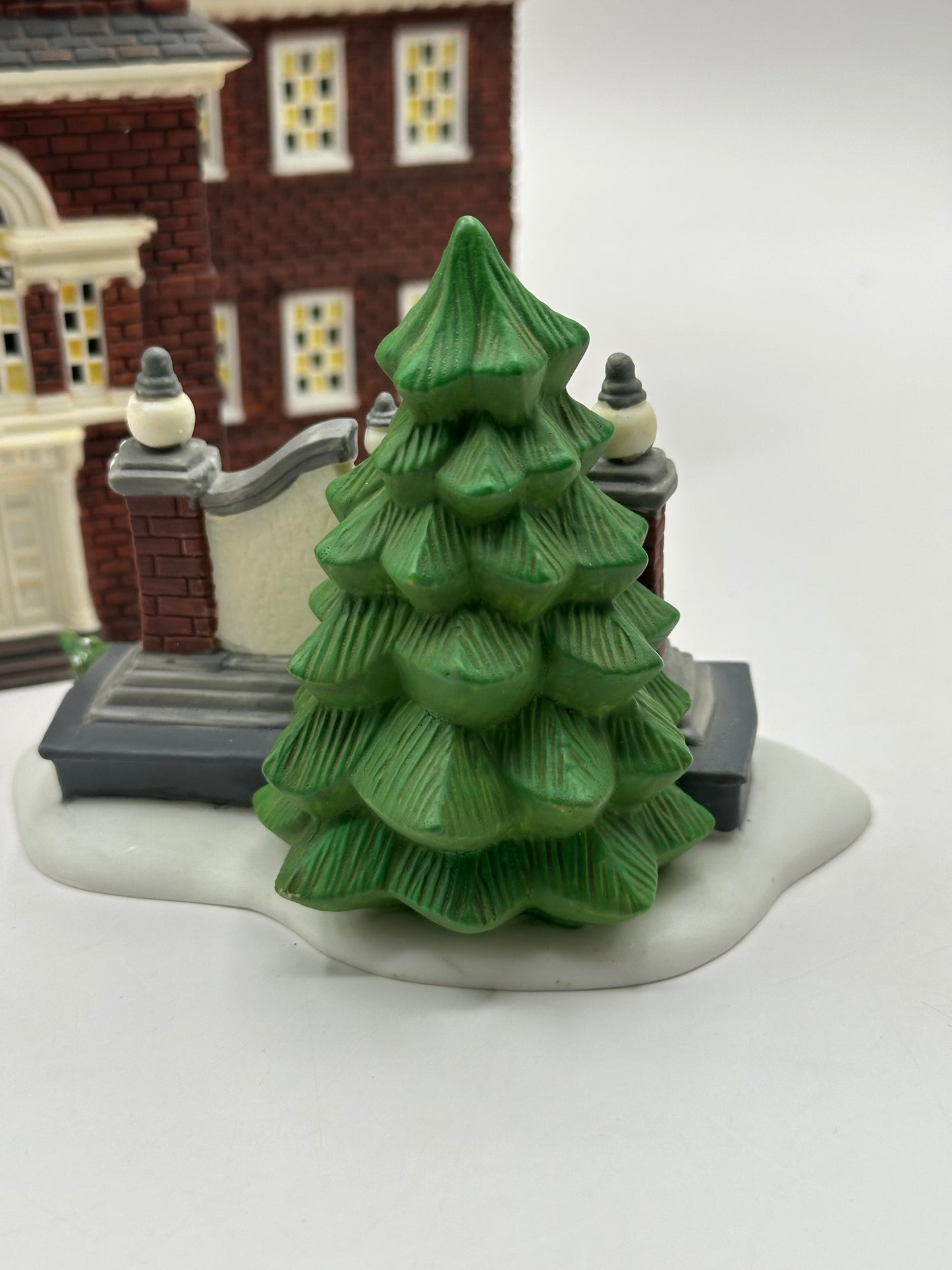 Department 56 - Independence Hall - Historical Landmark Series