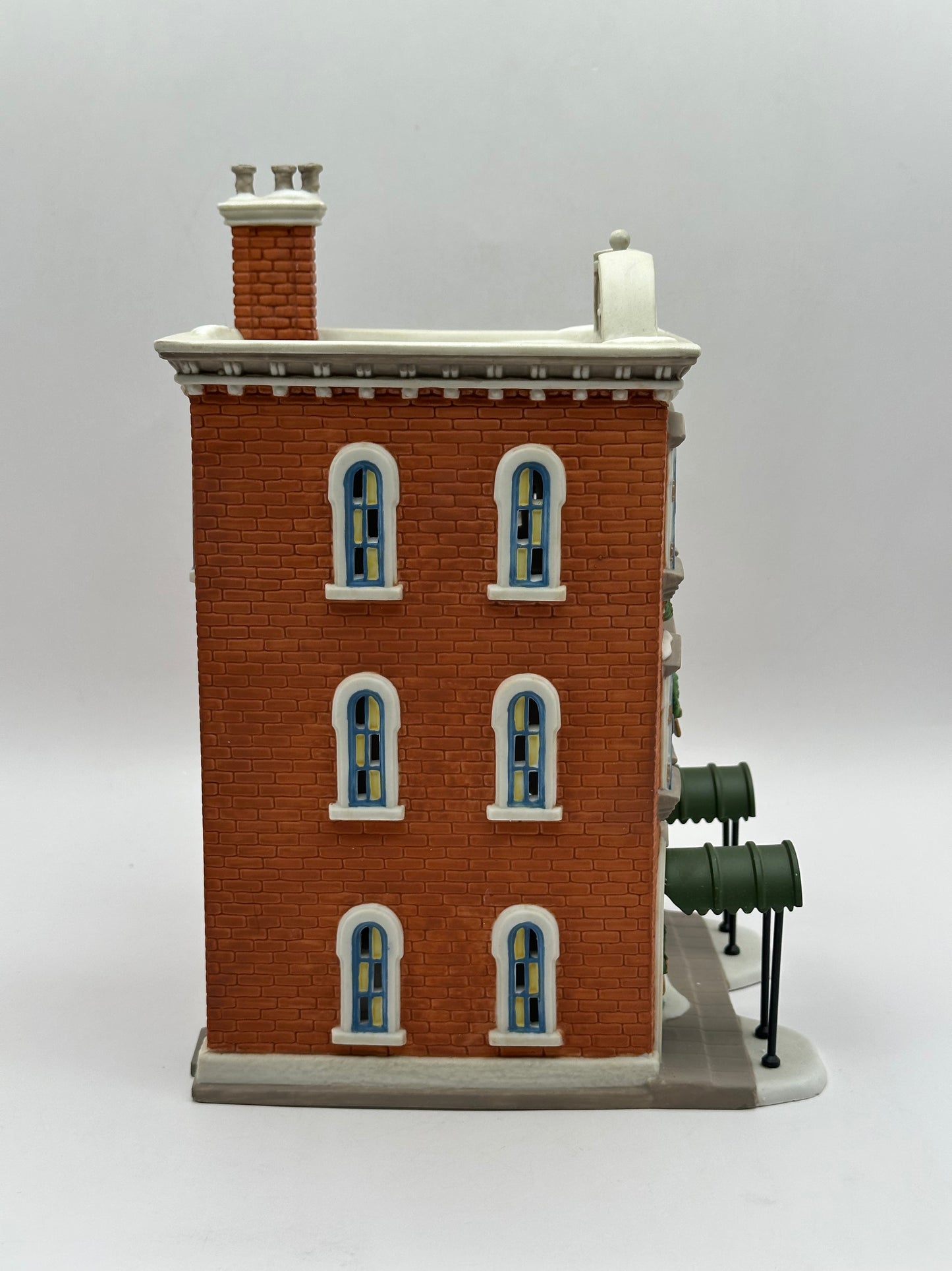 Department 56 - Ivy Terrace Apartments - Christmas in the City