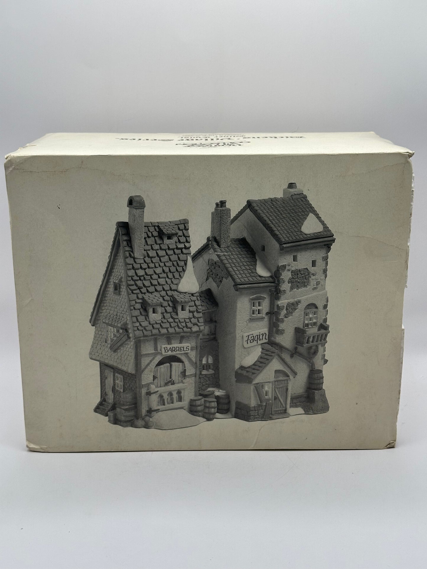 Department 56 - Fagin’s Hide-A-Way - Dickens’ Village