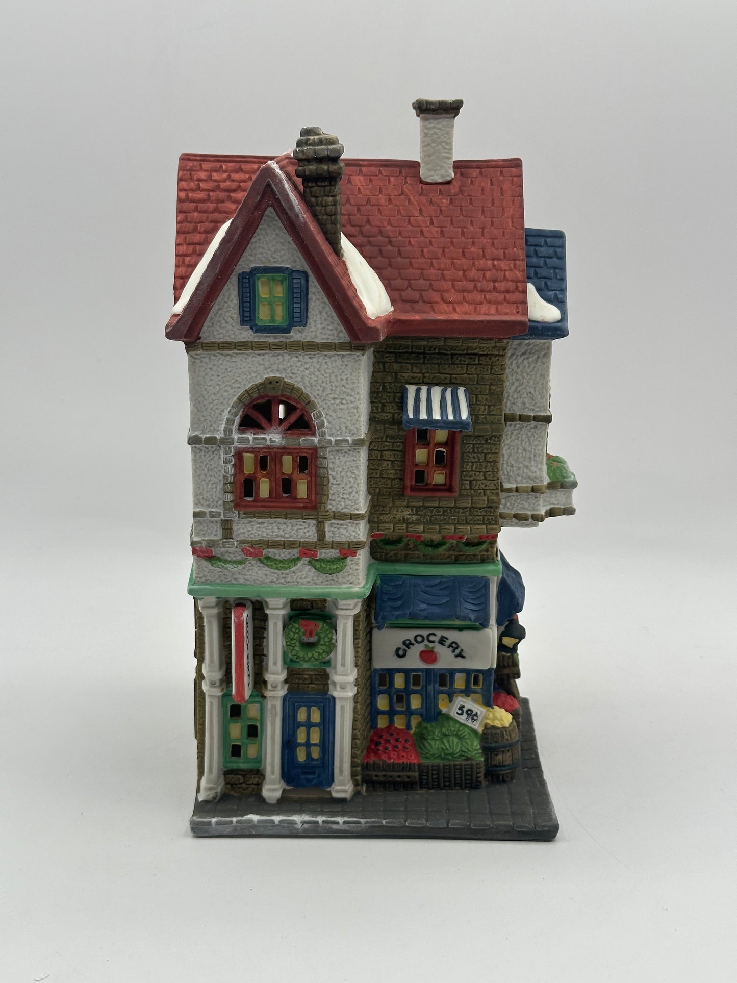 Department 56 - Corner Grocer - Christmas in the City