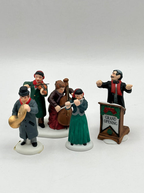 Department 56 - Chamber Orchestra - Christmas in the City