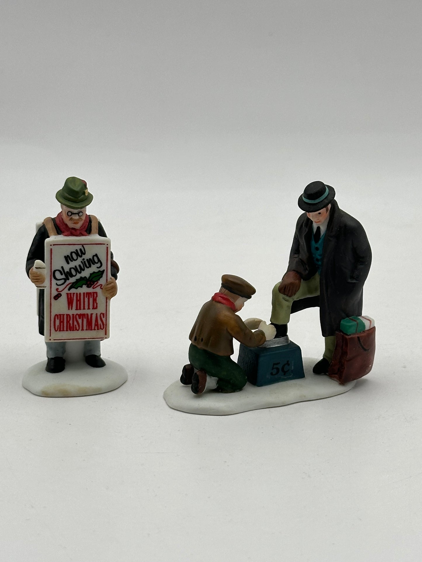 Department 56 - All Around The Town - Christmas in the City