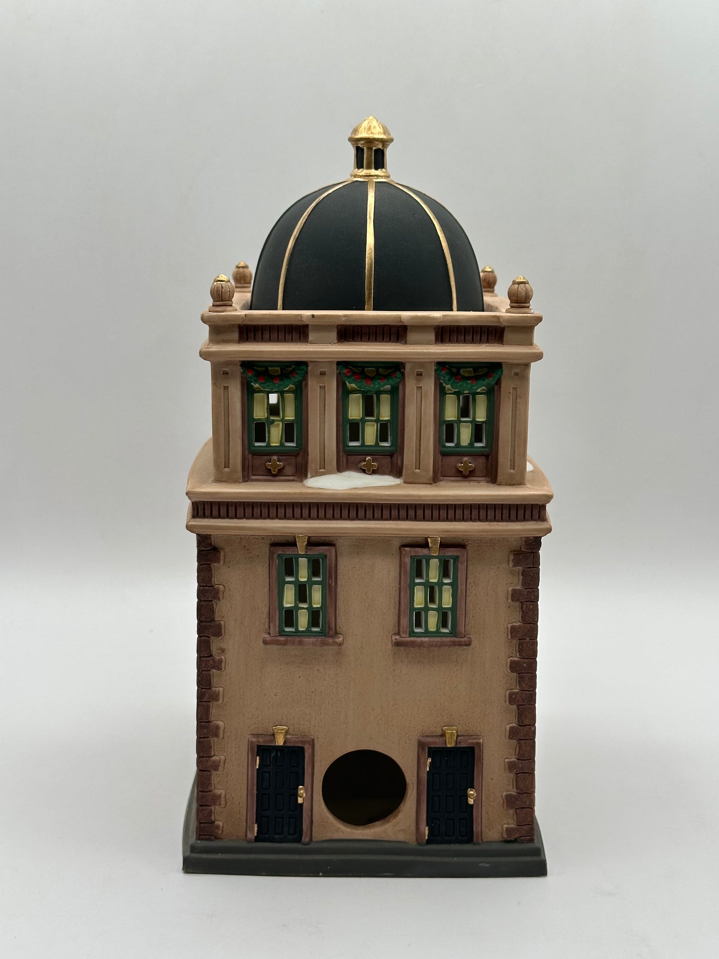Department 56 - First Metropolitan Bank - Christmas in the City