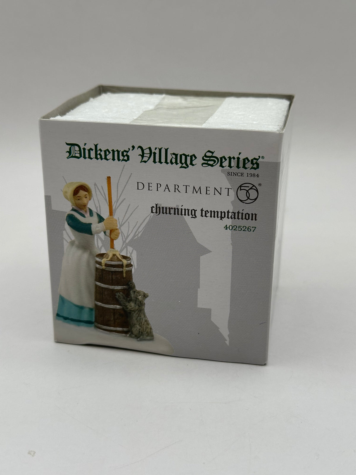 Department 56 - Churning Temptation - Dickens' Village