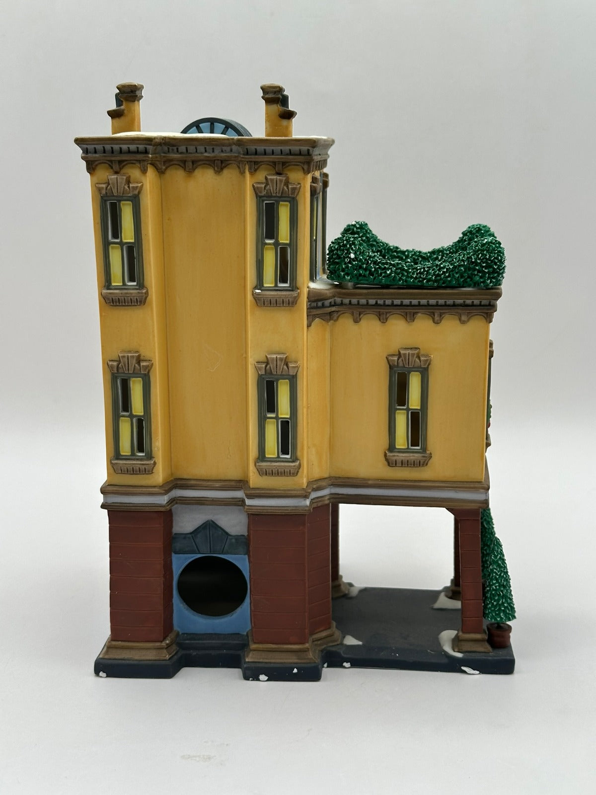 Department 56 - Parkview Hospital - Christmas in the City
