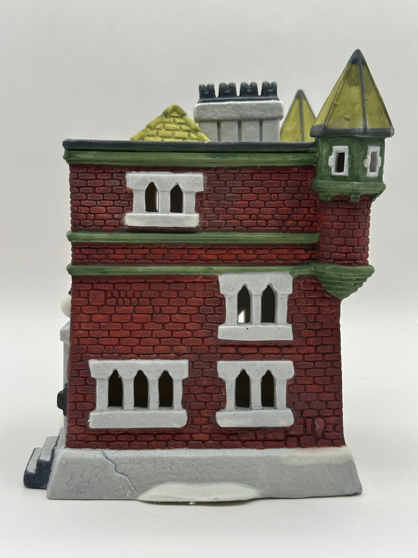 Department 56 - Cobles Police Station - Dickens' Village
