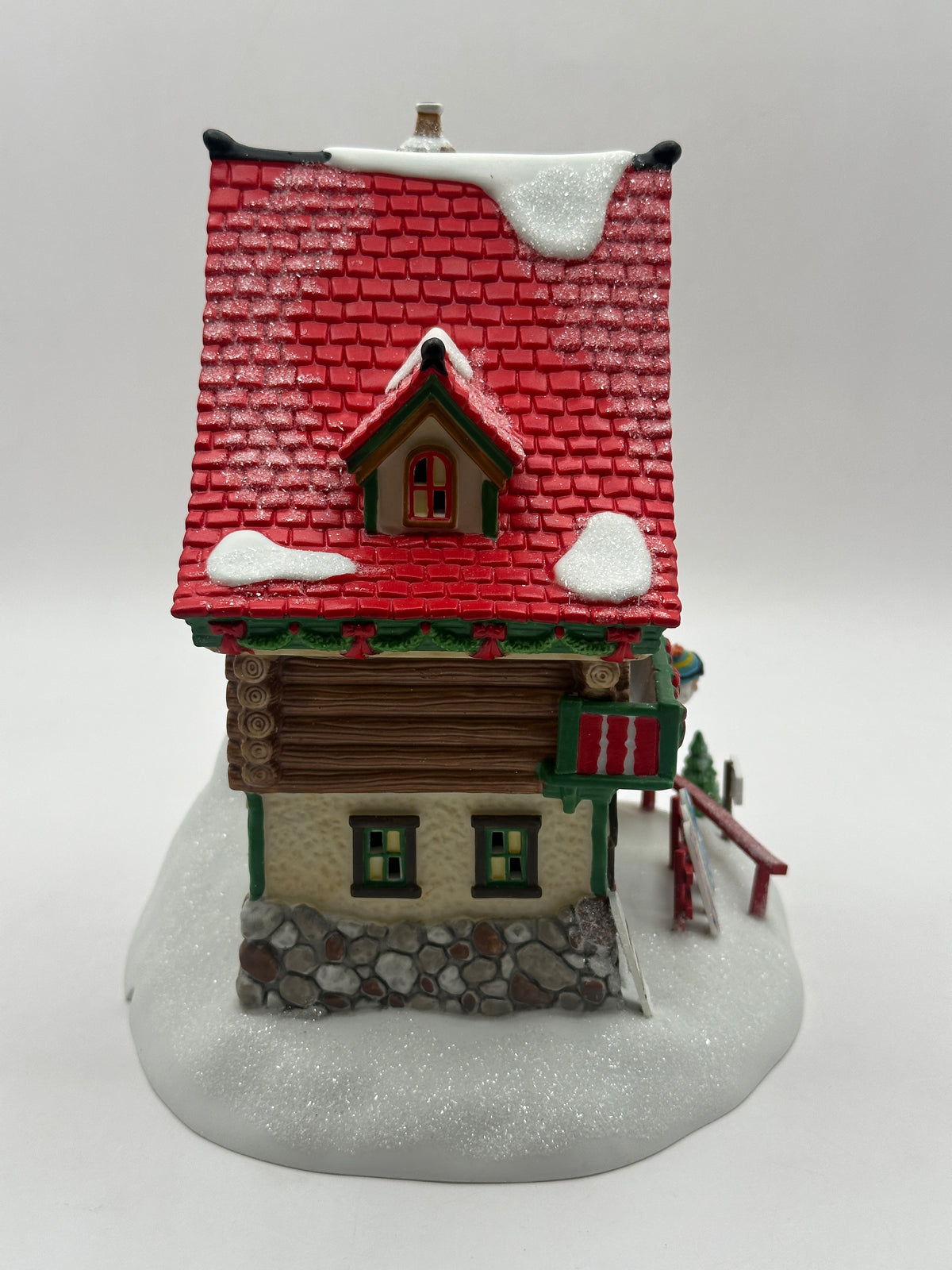 Department 56 - Nollie & Ollie's Custom Snowboards - North Pole Series