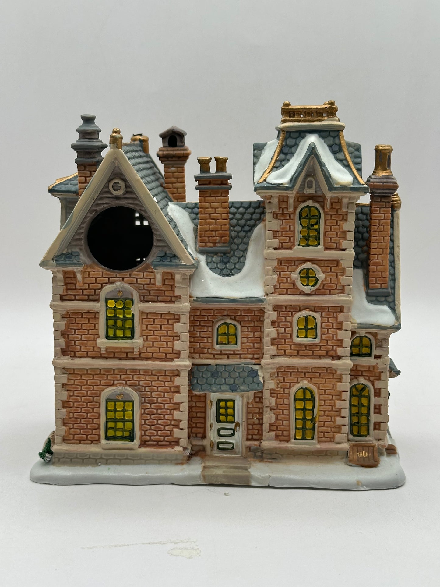 Park View School | Lemax