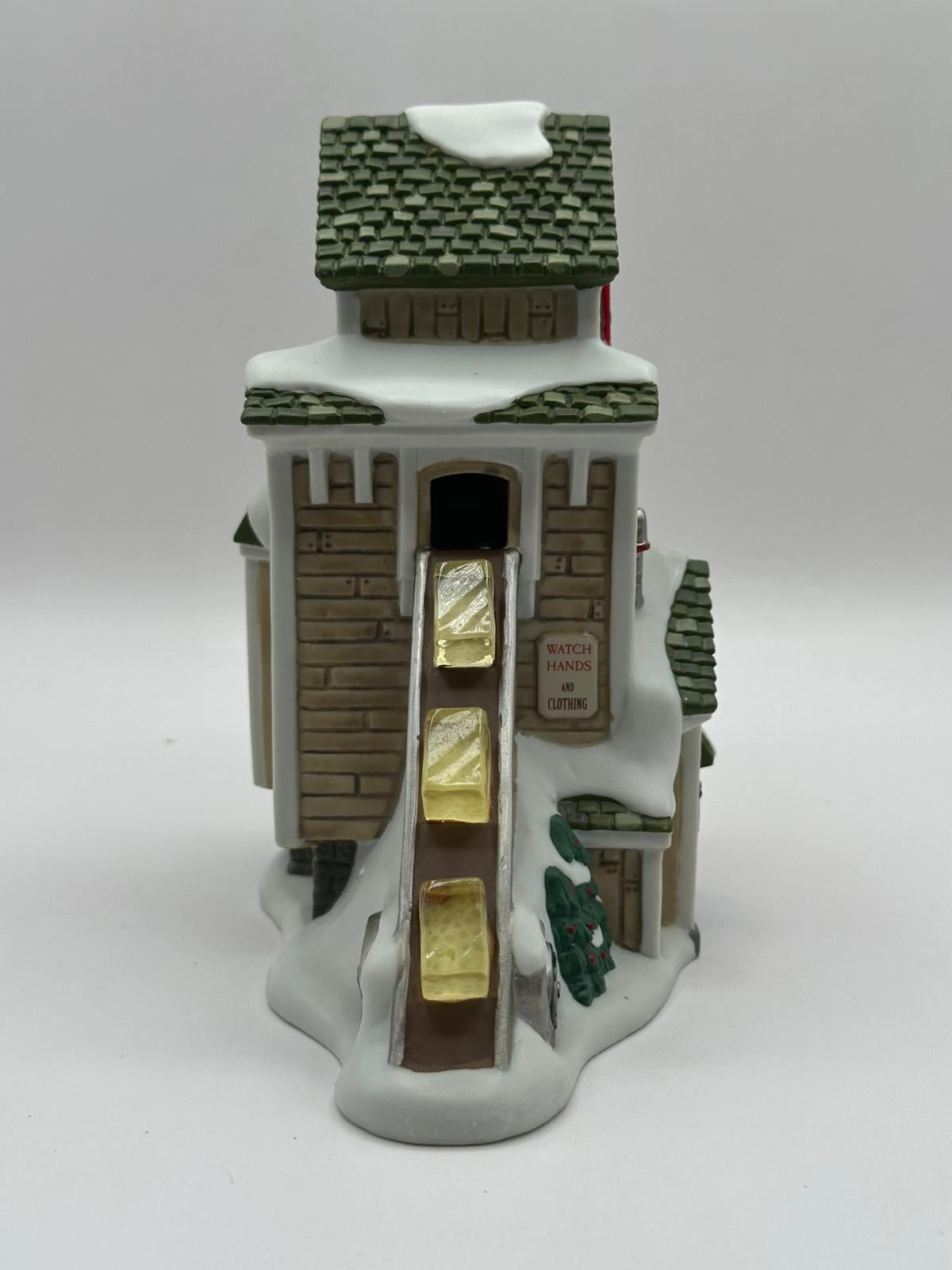 Department 56 - Wenham Lake Ice Company - New England Village