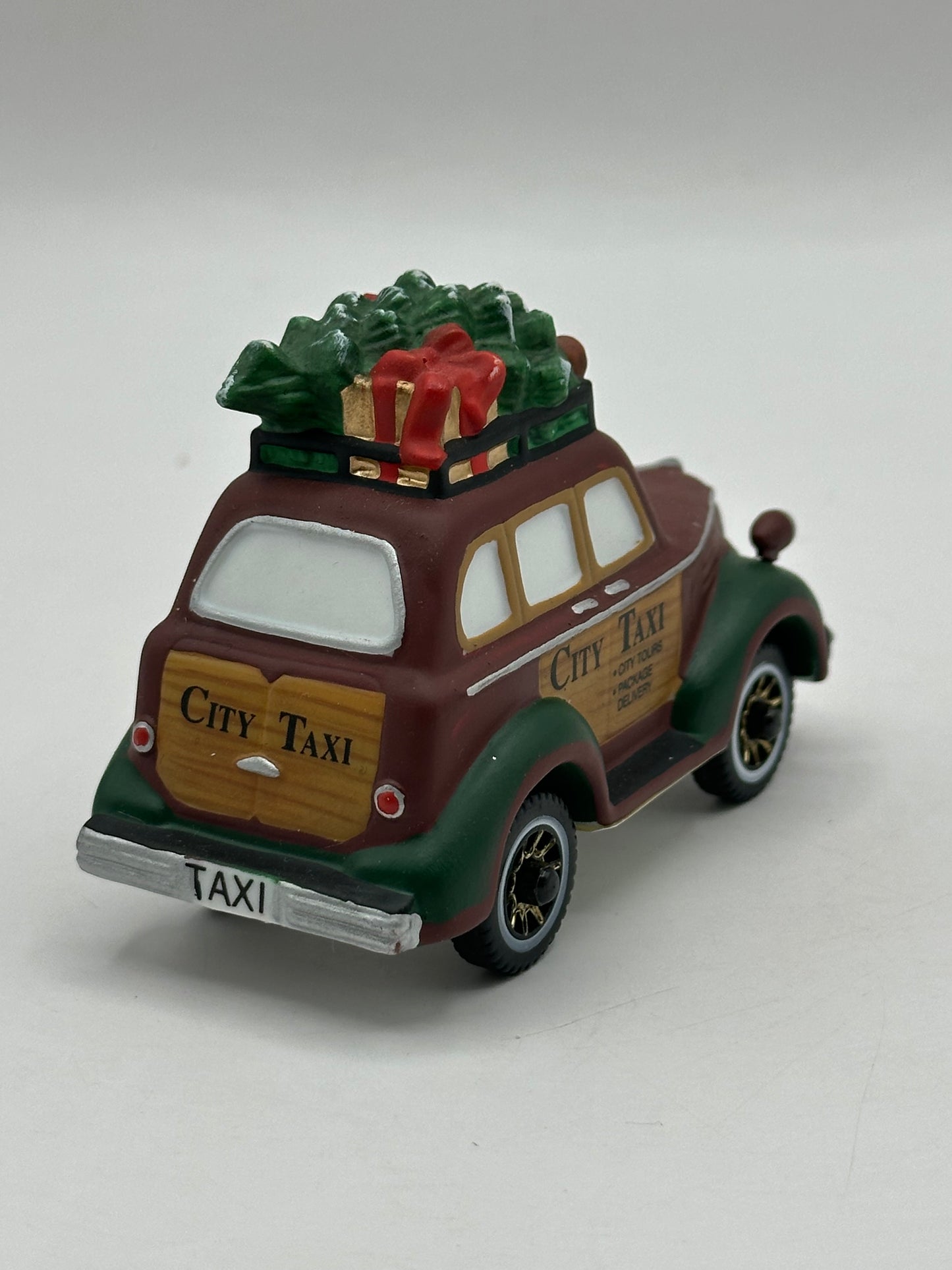 Department 56 - City Taxi - Christmas in the City