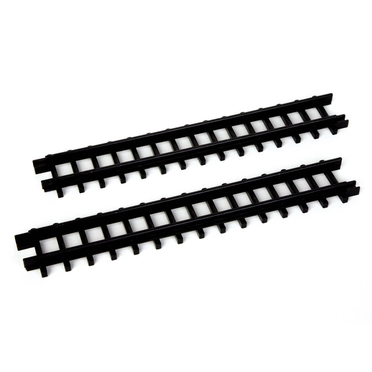 Lemax 2-Pc Straight Track For Christmas Express - Christmas village accessory