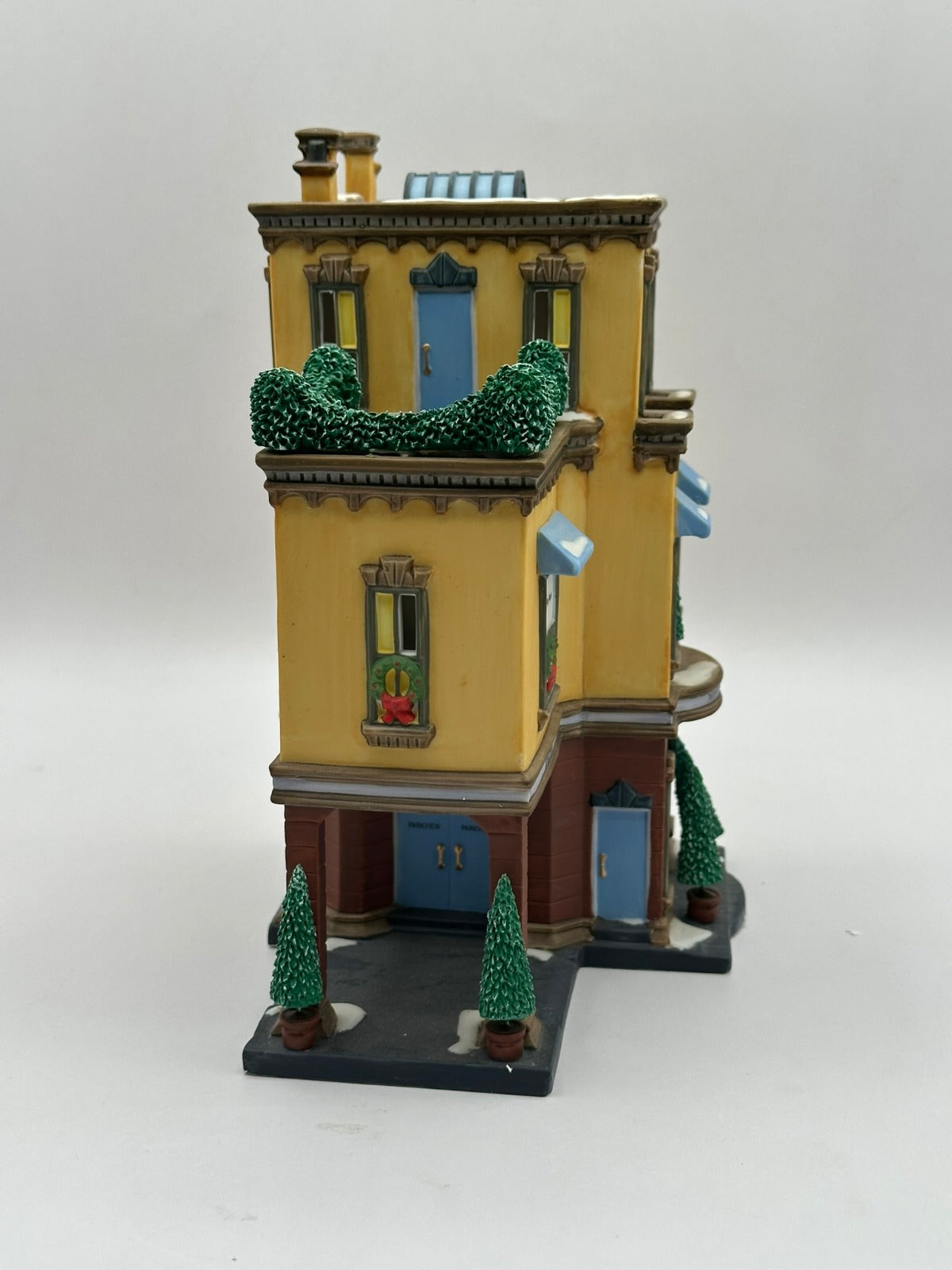 Department 56 - Parkview Hospital - Christmas in the City