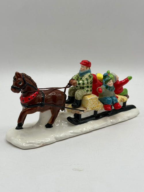 Department 56 - Hayride - Original Snow Village