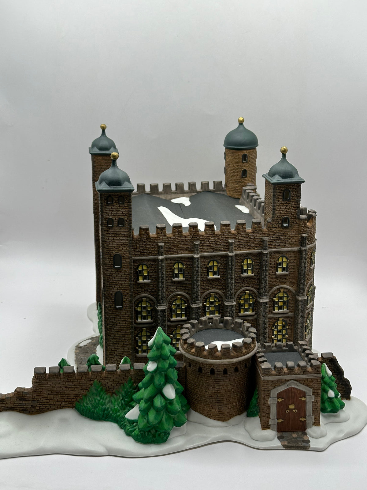 Department 56 - Tower of London (Historical Landmark Series) - Dickens' Village