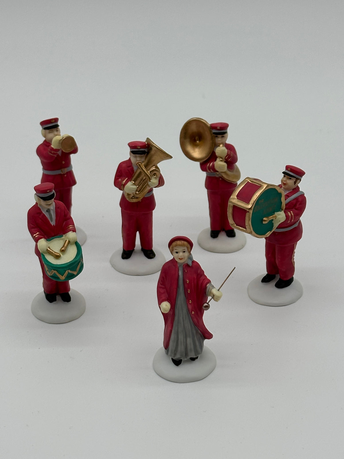 Department 56 - Salvation Army Band - Christmas in the City