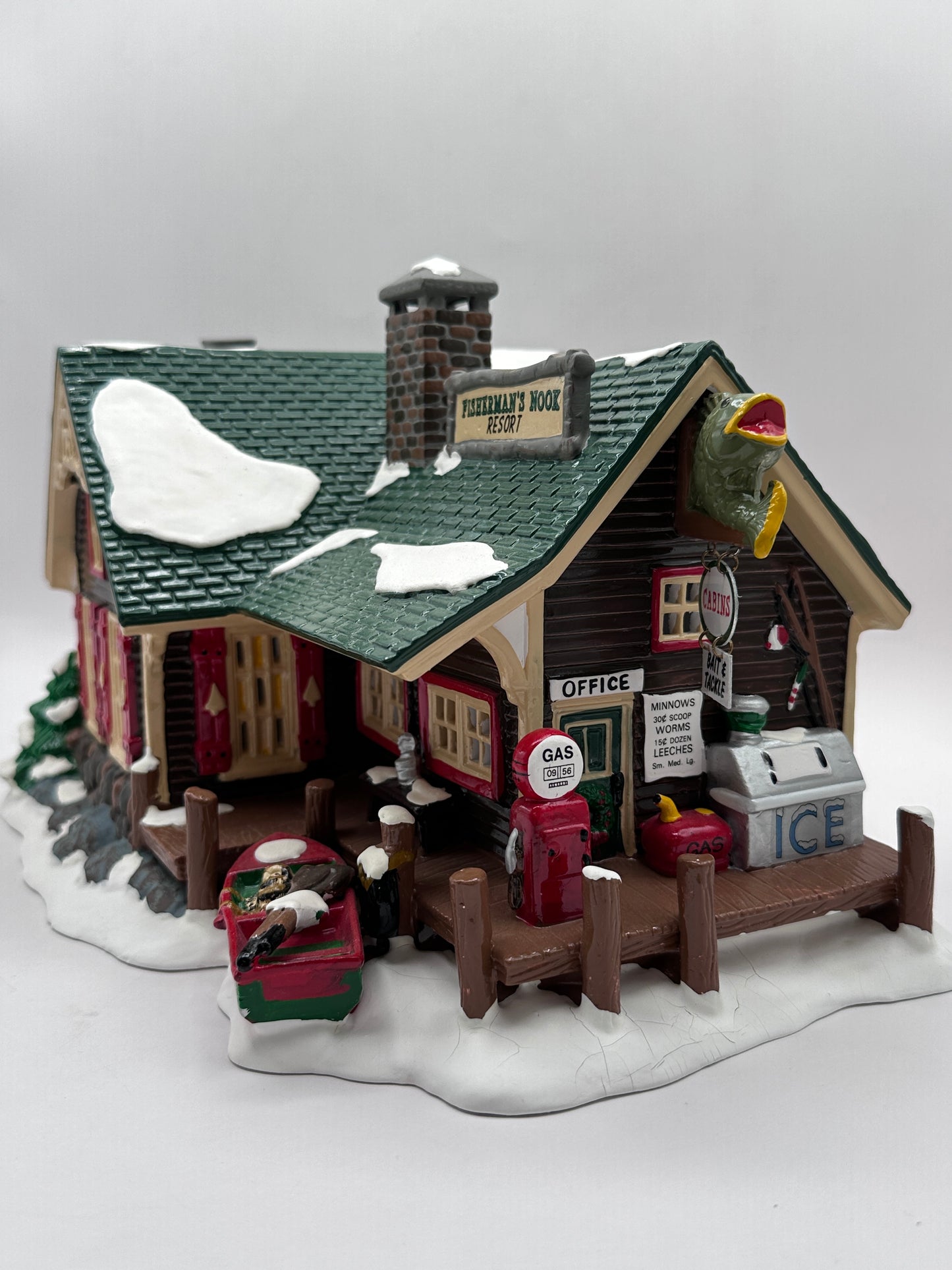 Department 56 - Fisherman's Nook Resort - Original Snow Village