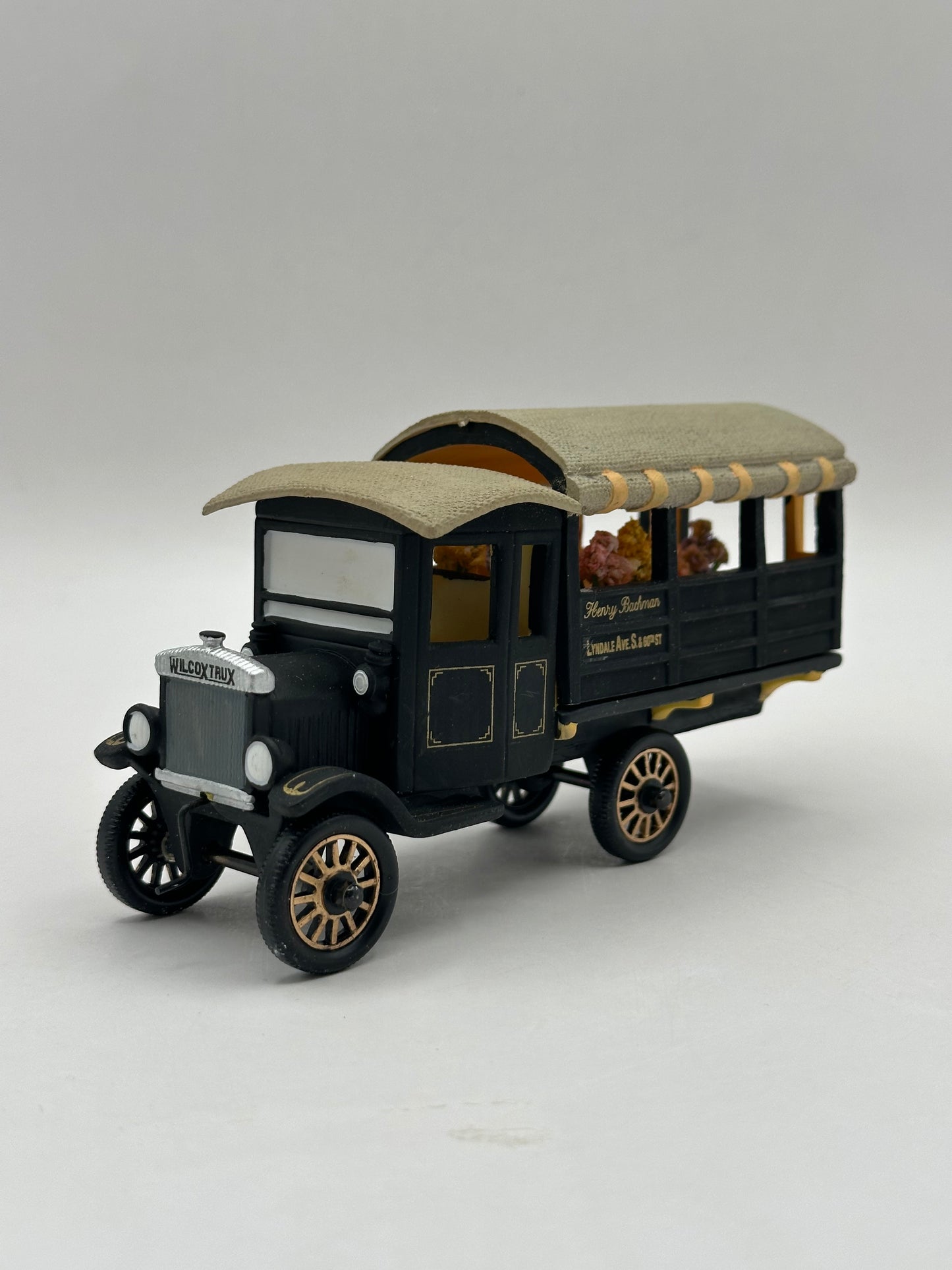 Department 56 - 1919 Bachman Wilcox Truck