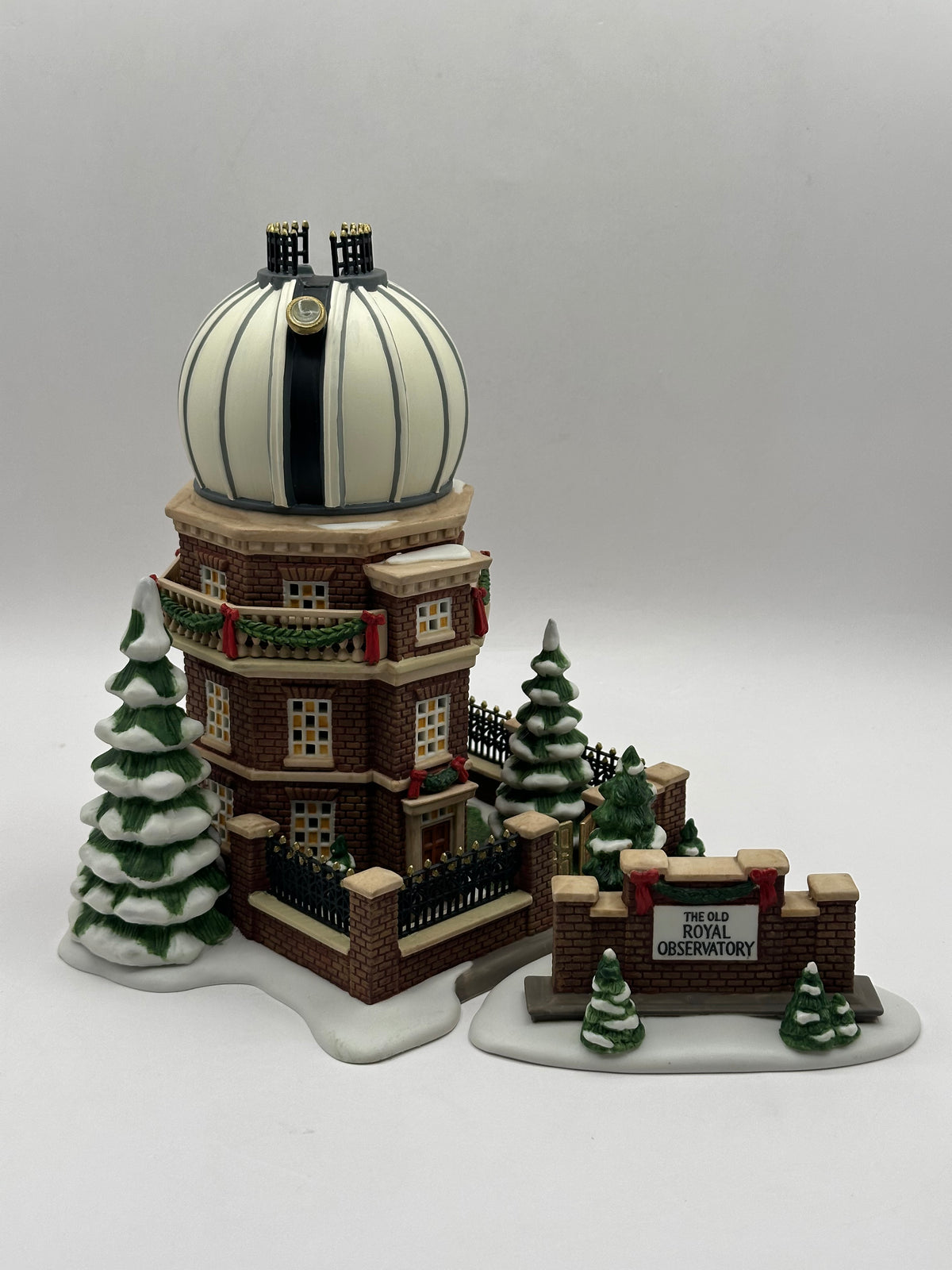 Department 56 - The Old Royal Observatory - Dickens’ Village