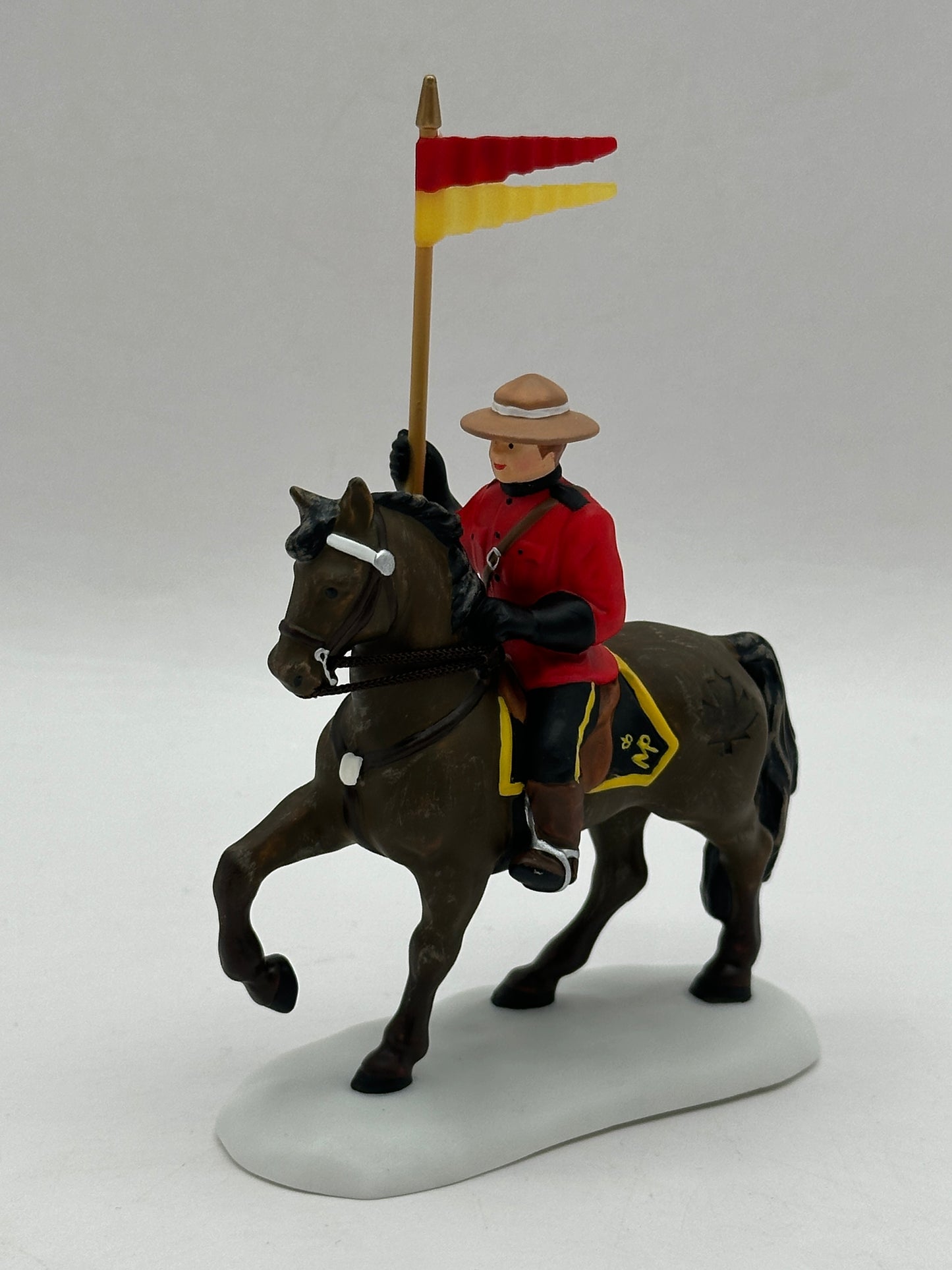 Department 56 - Mountie - Dickens' Village