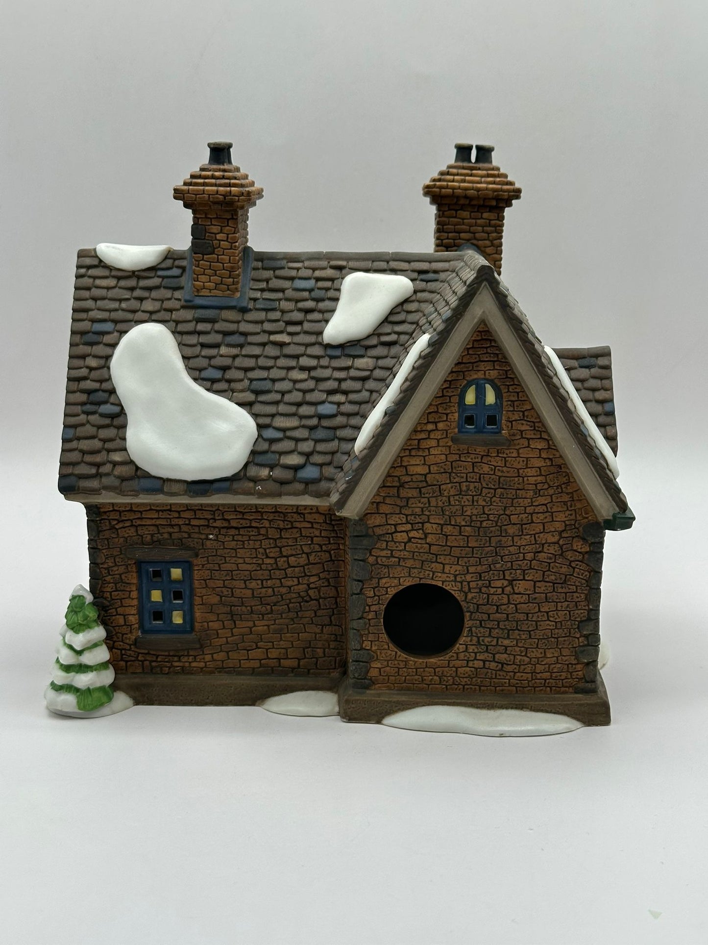 Department 56 - Barmby Moor Cottage - Dickens' Village
