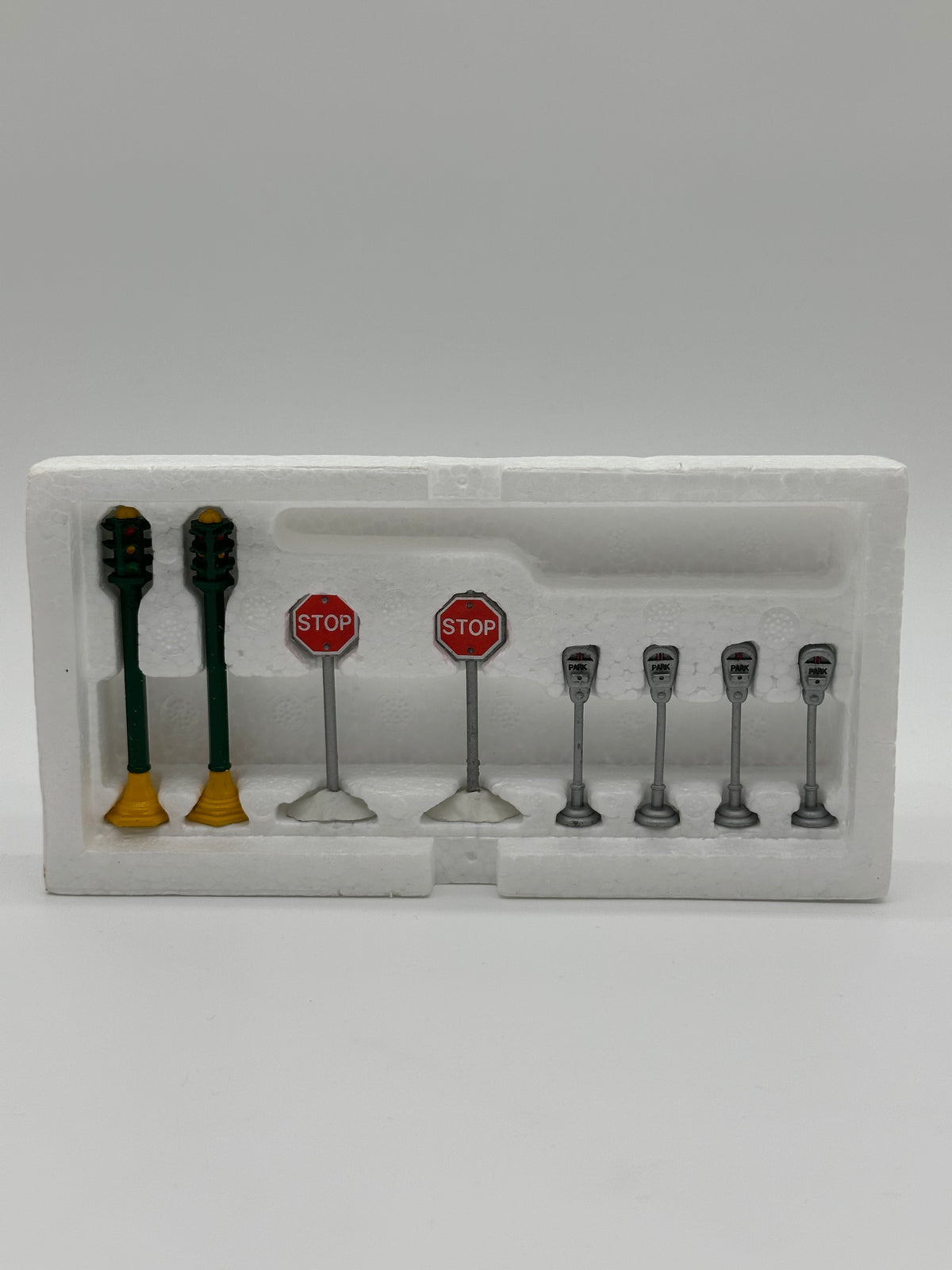 Department 56 - Utilities - Village Accessories