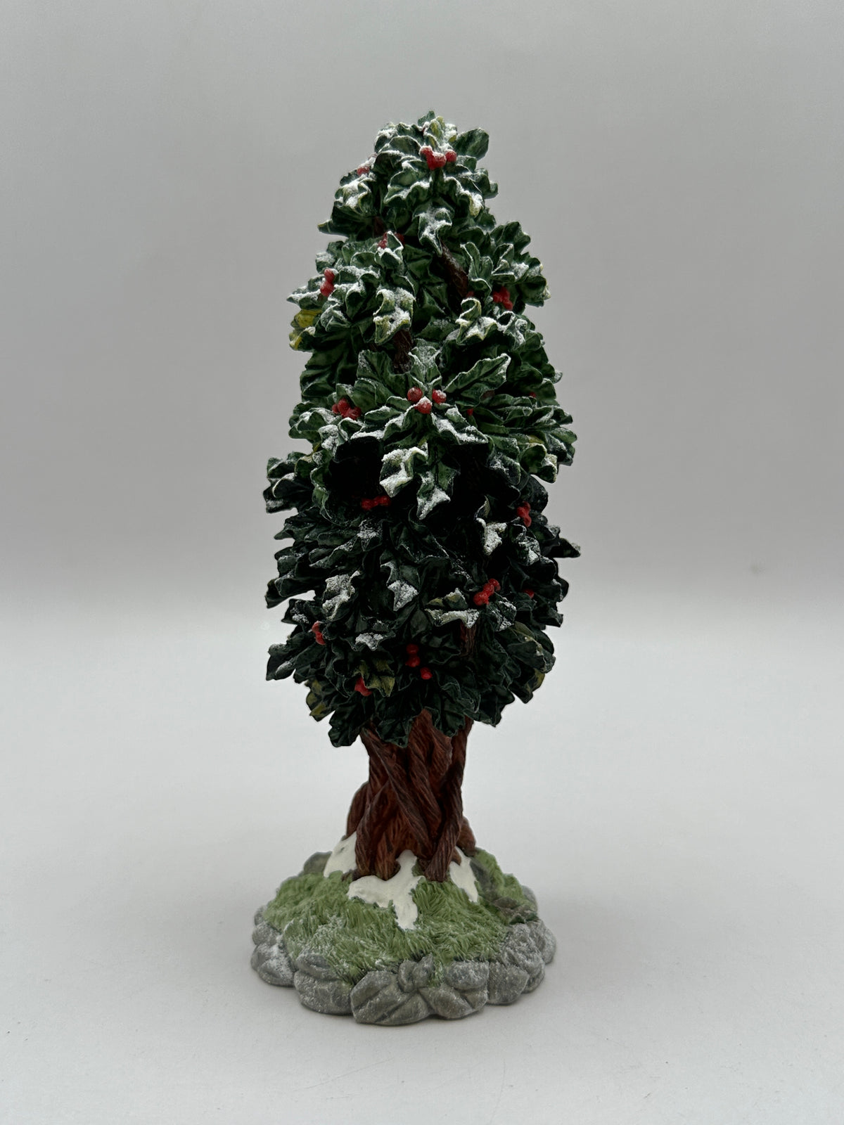 Department 56 - Village Holly Tree - Village Accessories