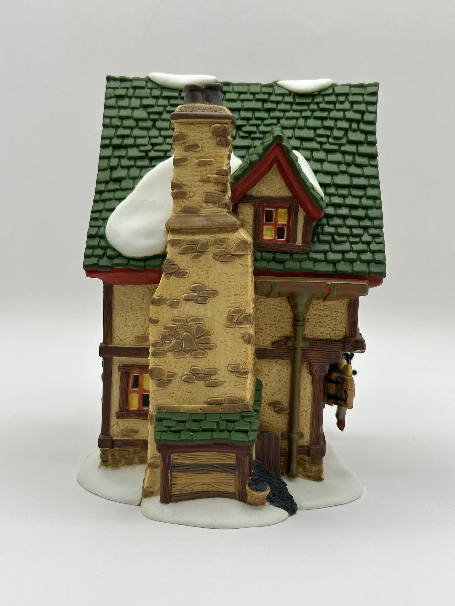 Department 56 - Leacock Poulterer (Revisited) - Dickens' Village