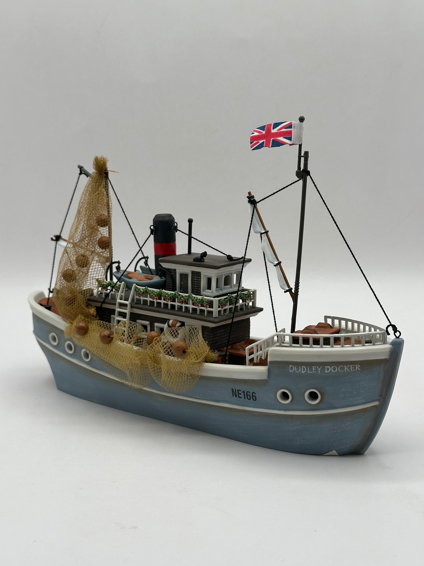 Department 56 - Dudley Docker - Dickens' Village