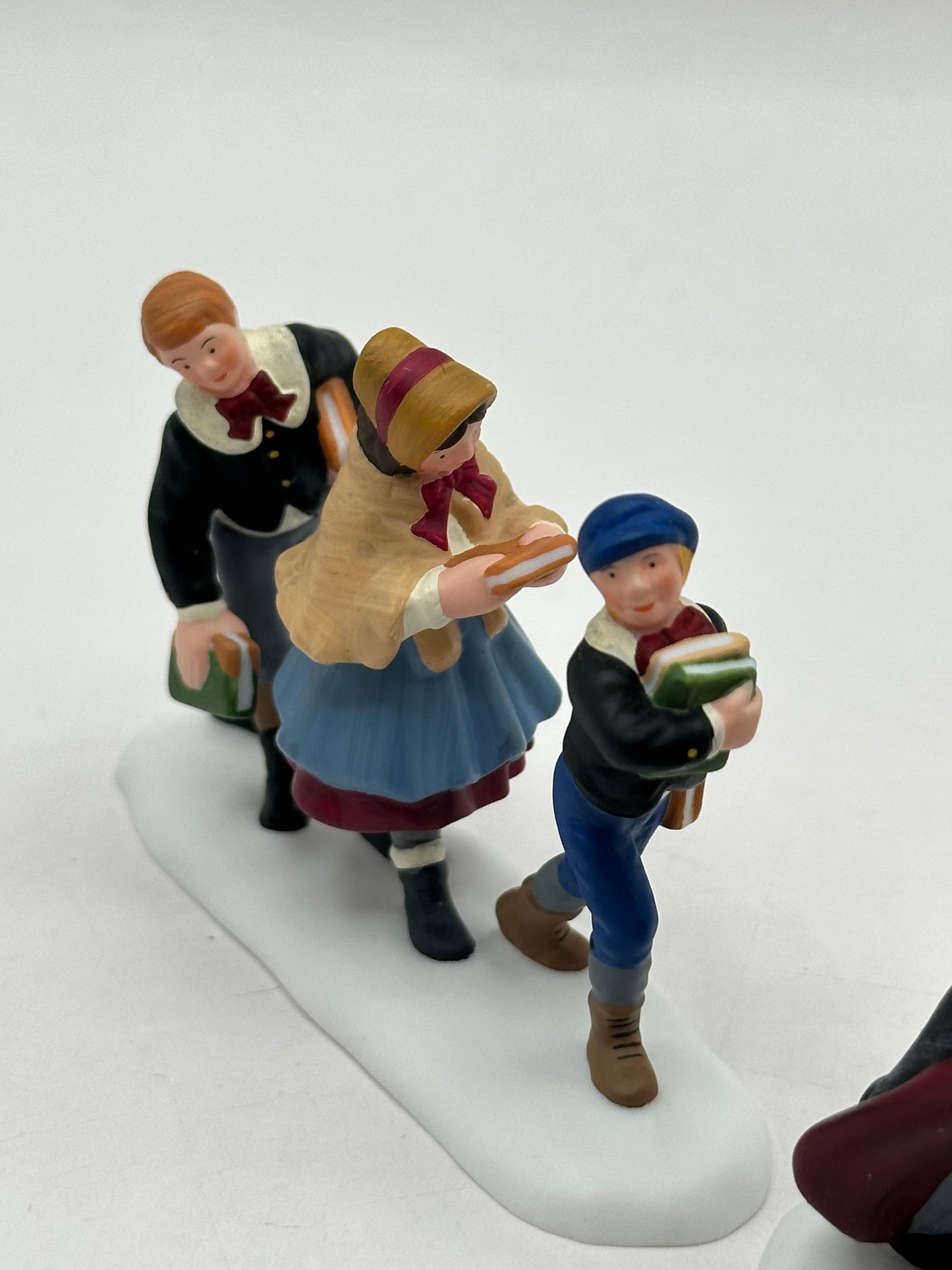 Department 56 - Following The Leader - Dickens' Village