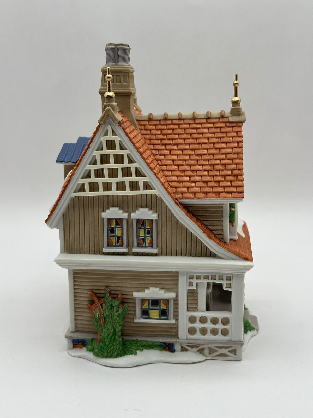 Department 56 - Bobwhite Cottage - New England Village