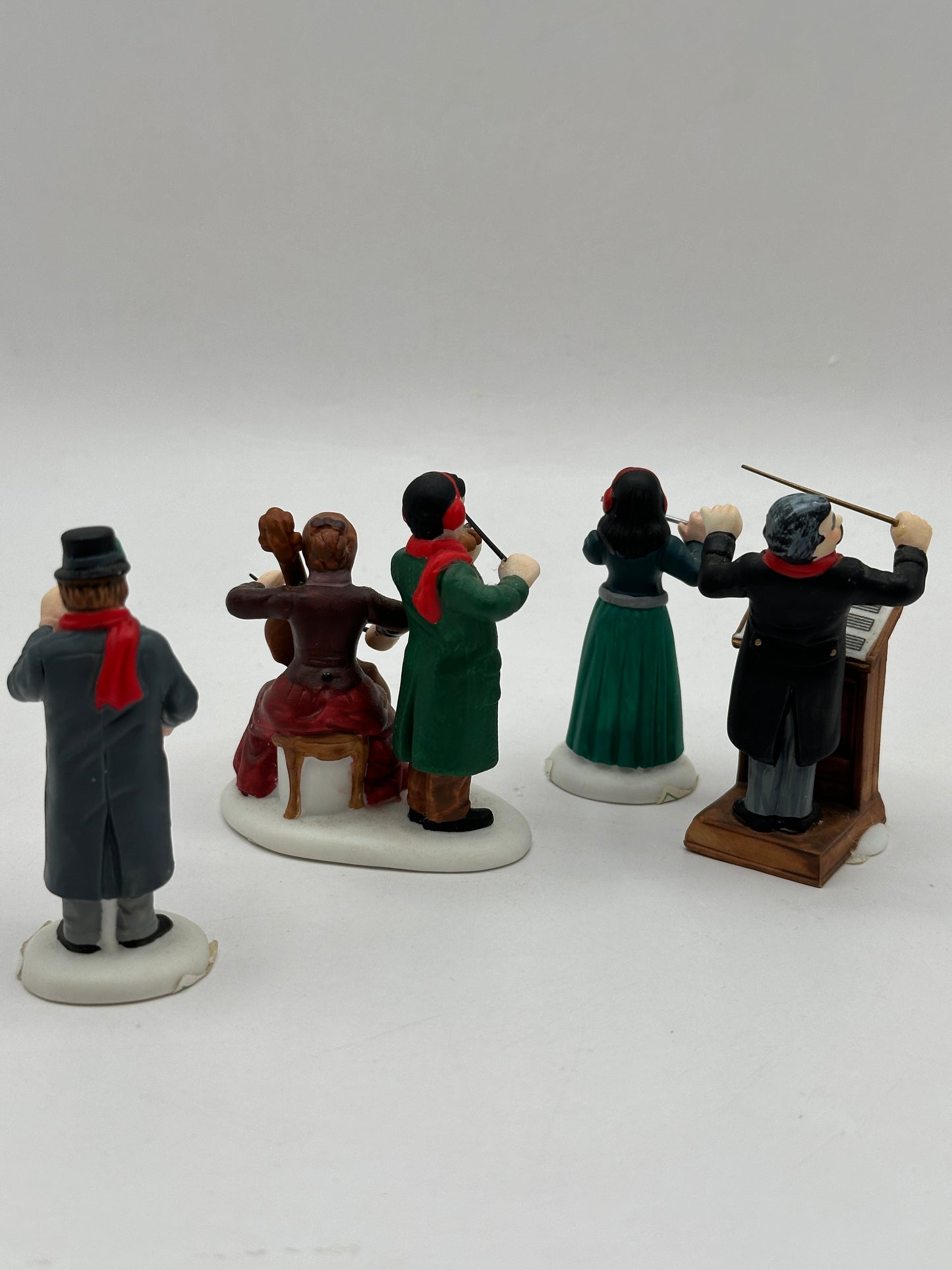 Department 56 - Chamber Orchestra - Christmas in the City