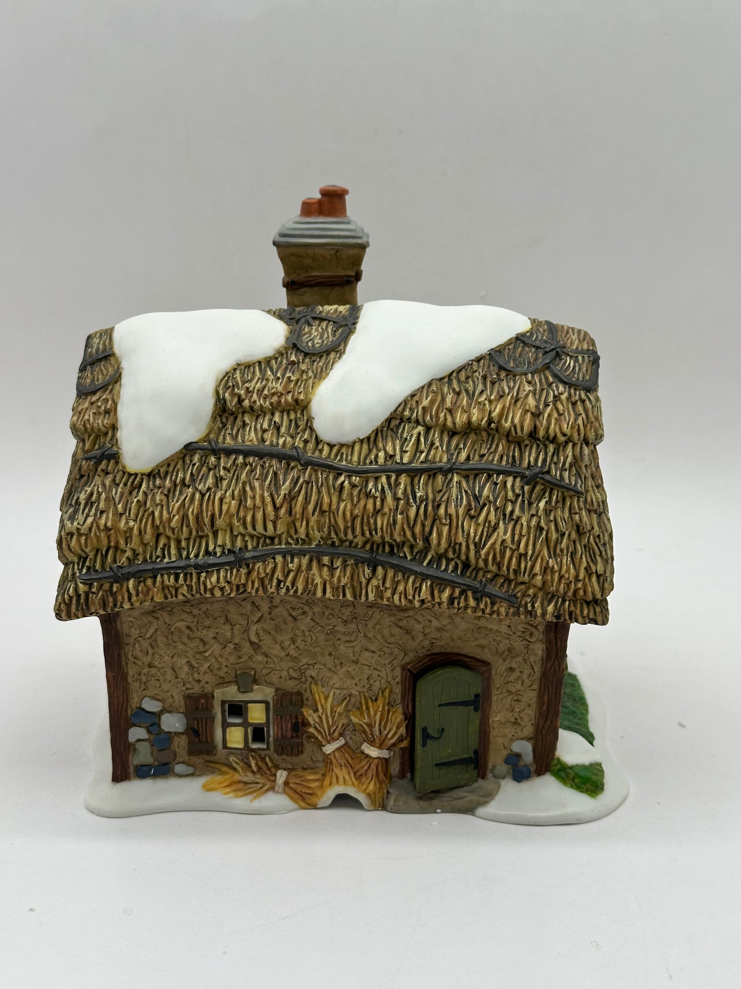 Department 56 - Hollyberry Cottage - Dickens' Village