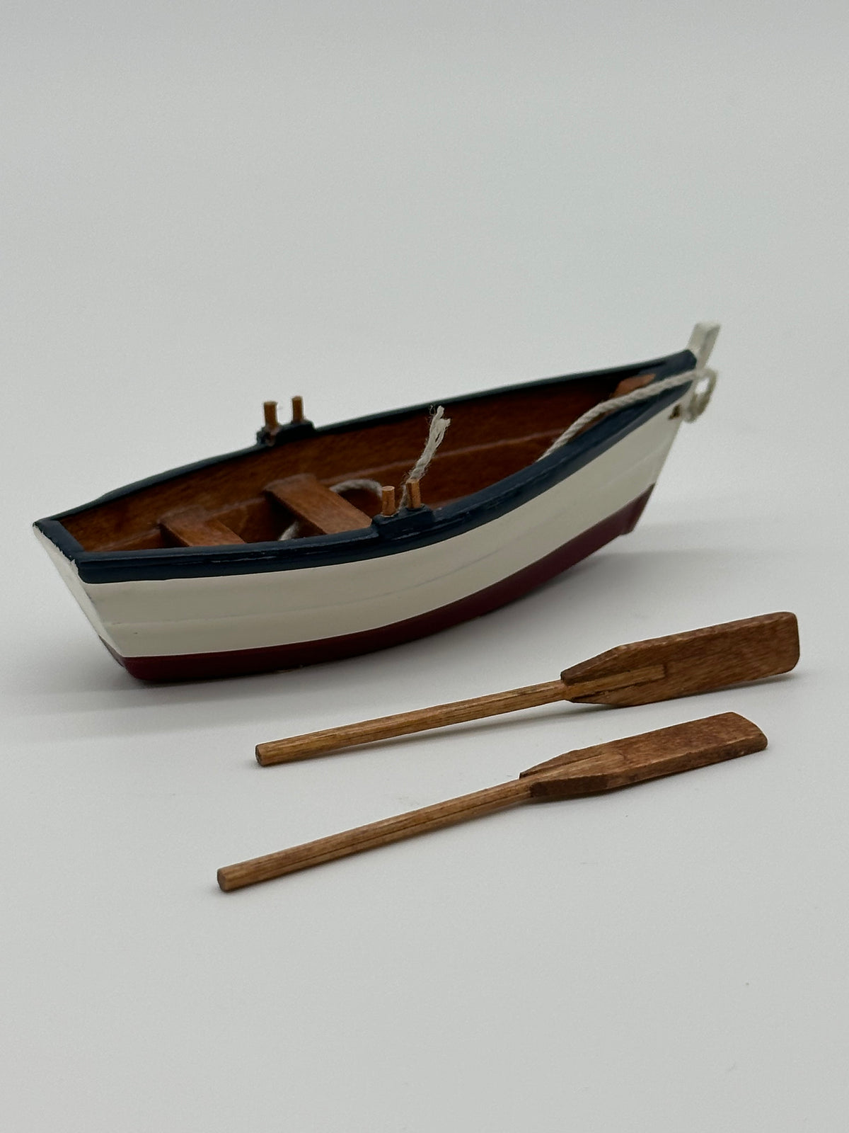 Department 56 - Village Boats - Village Accessories