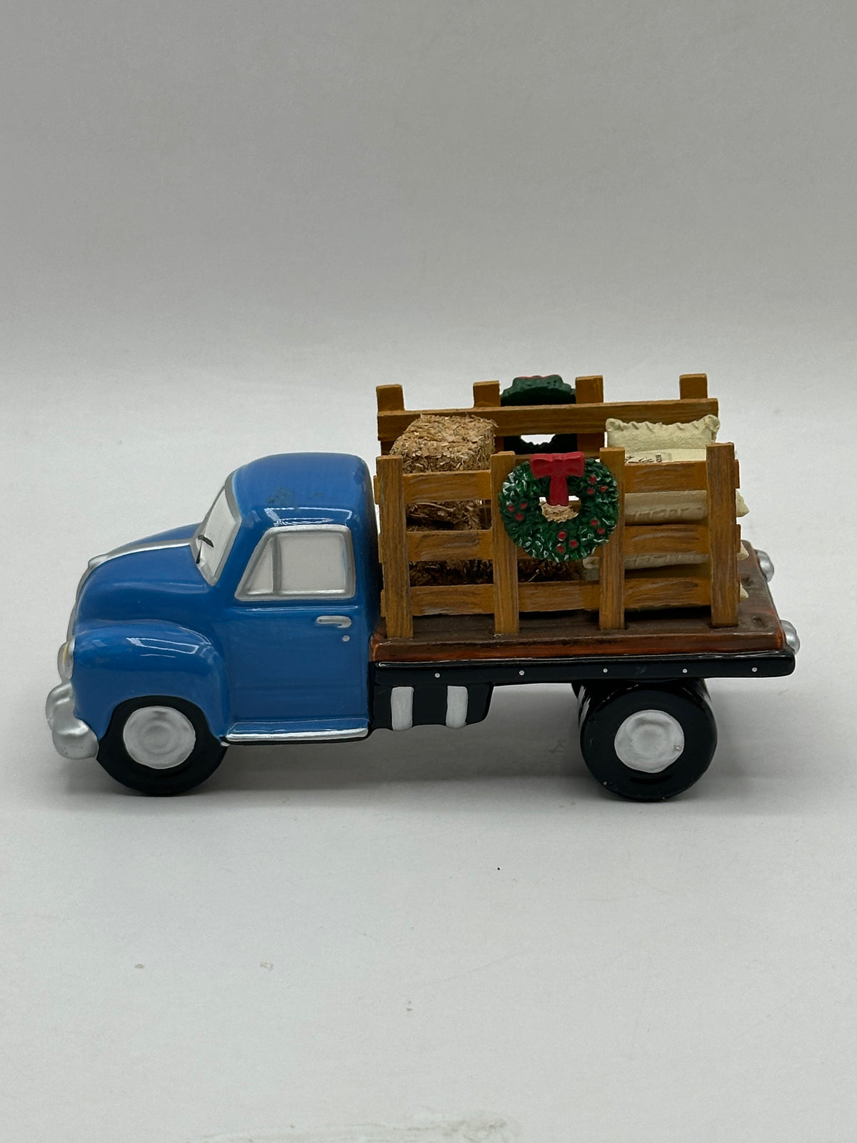 Department 56 - Farmer's Flatbed - Original Snow Village