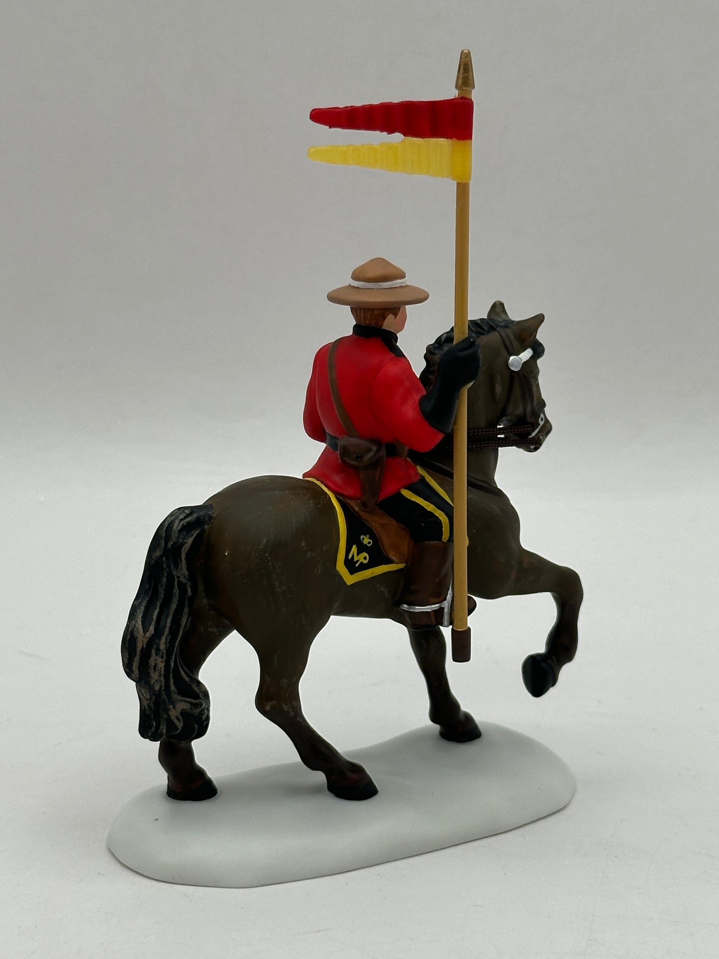 Department 56 - Mountie - Dickens' Village