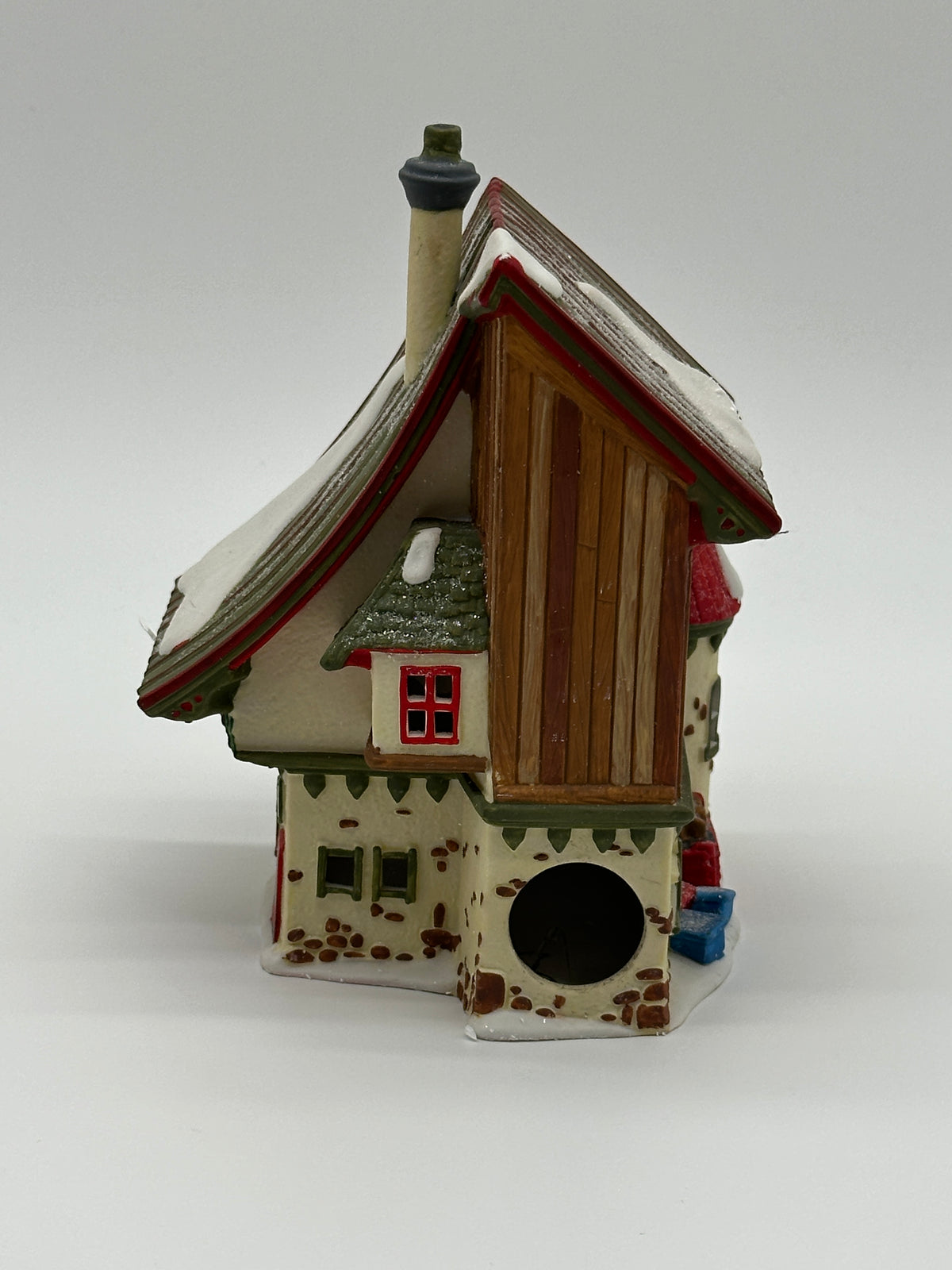 Department 56 - Gift Wrap and Ribbons - North Pole Series