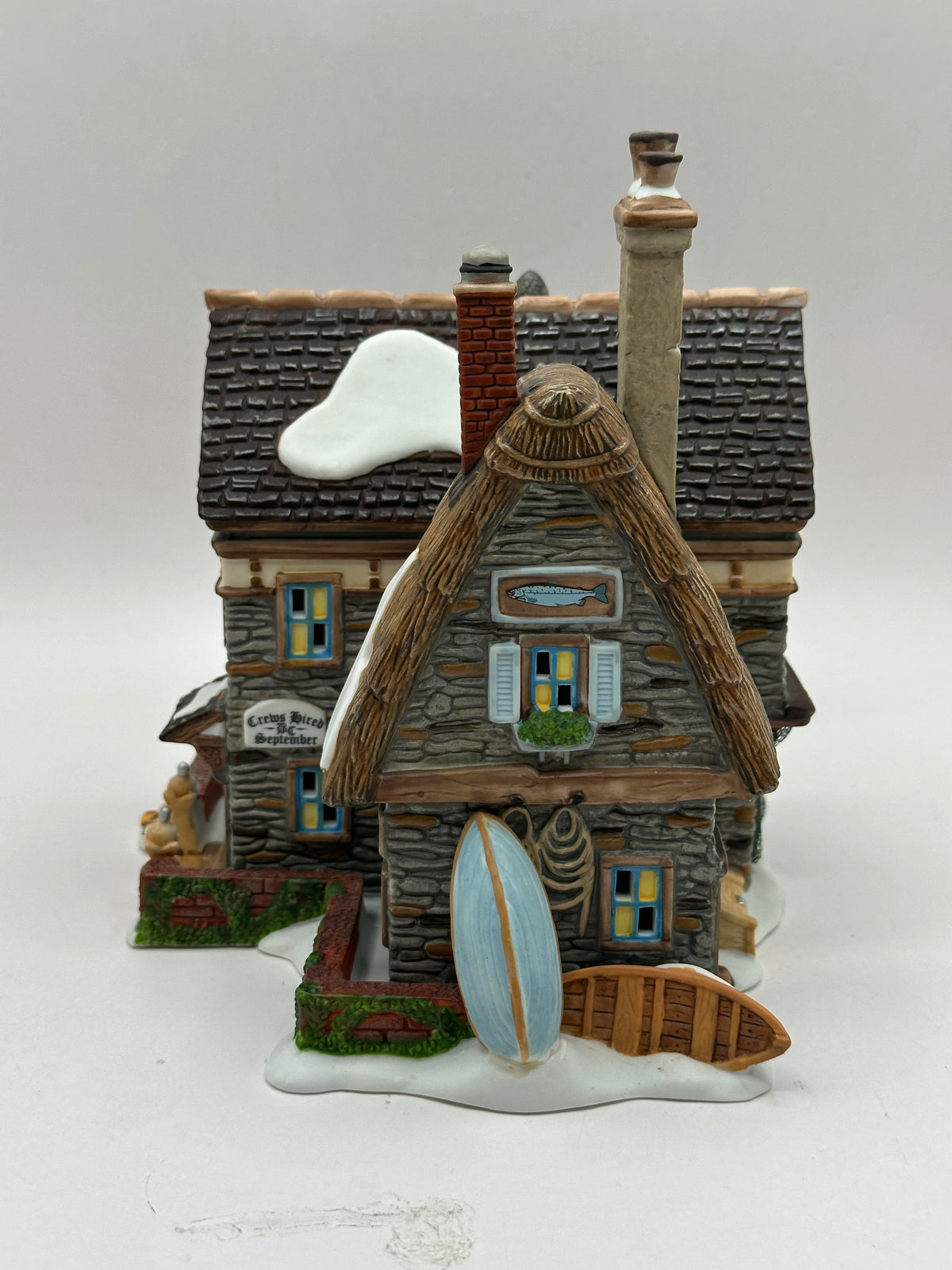 Department 56 - Bucklebury Cottage - Dickens' Village