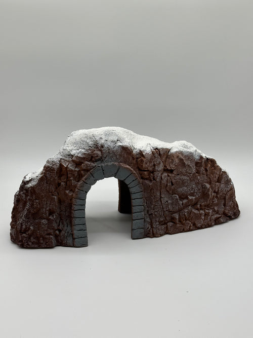Department 56 - Village Mountain Tunnel - Village Accessories
