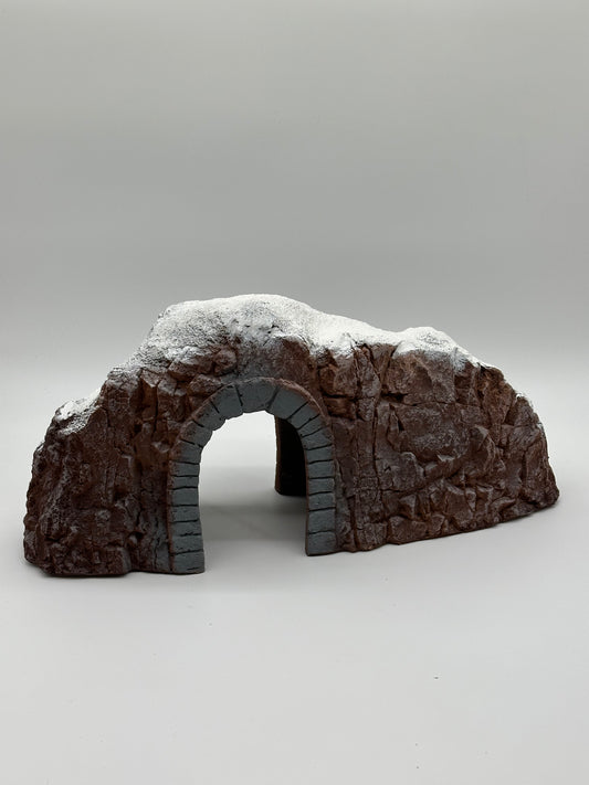 Department 56 - Village Mountain Tunnel - Village Accessories