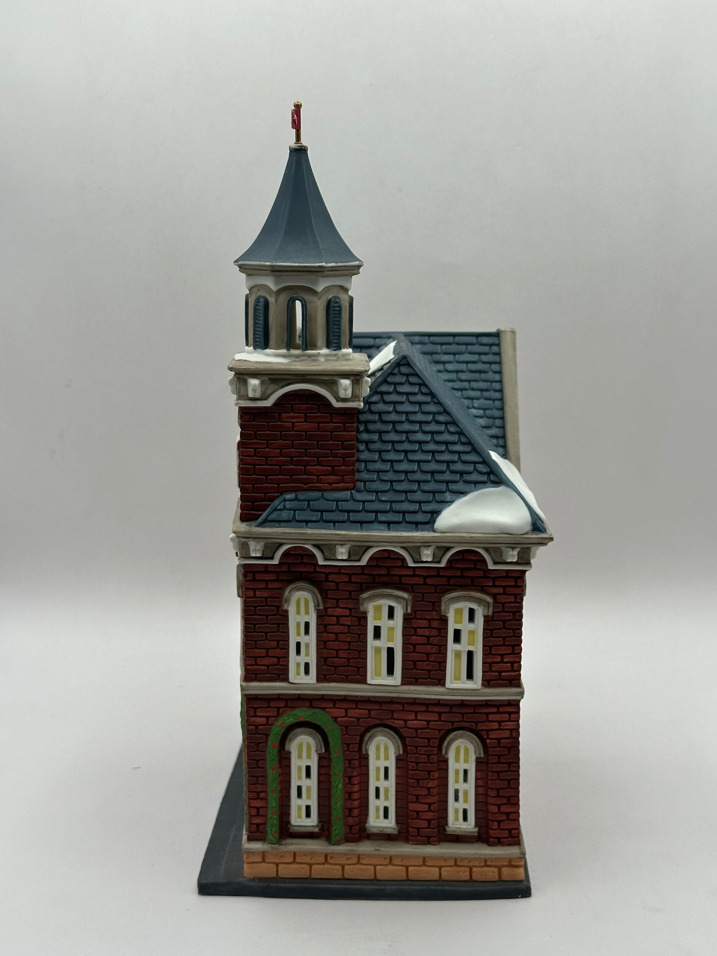 Department 56 - Brighton School - Christmas in the City