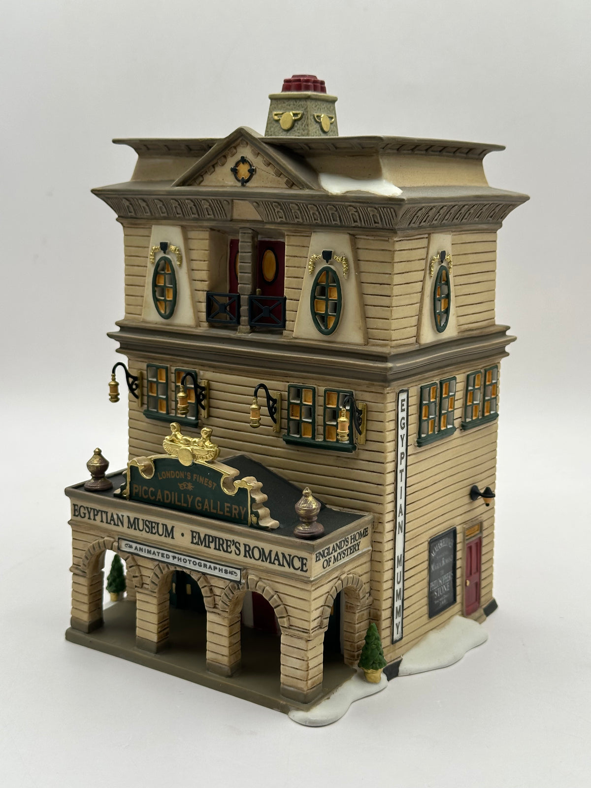 Department 56 - Piccadilly Gallery - Dickens' Village