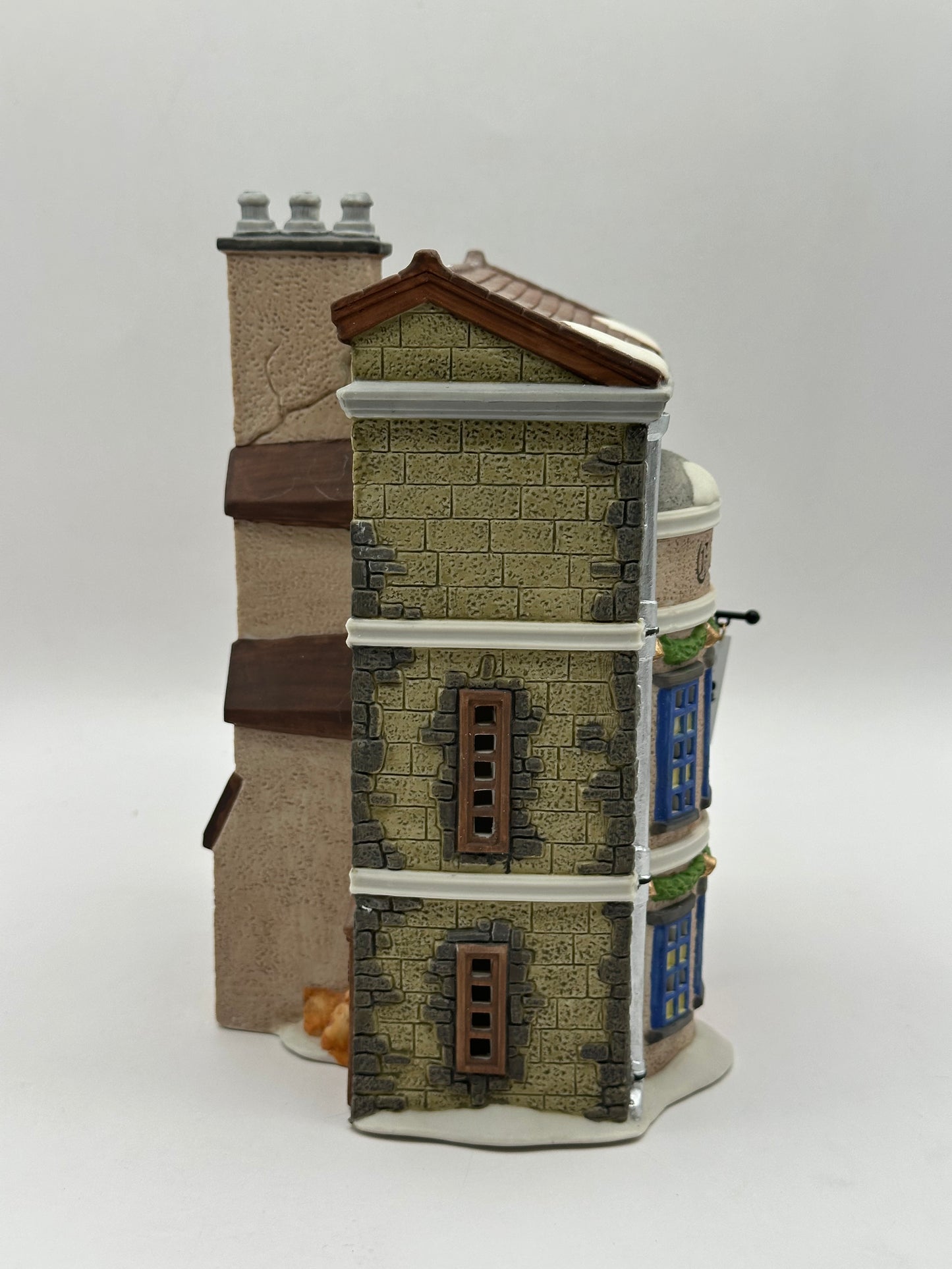 Department 56 - King's Road Post Office - Dickens' Village