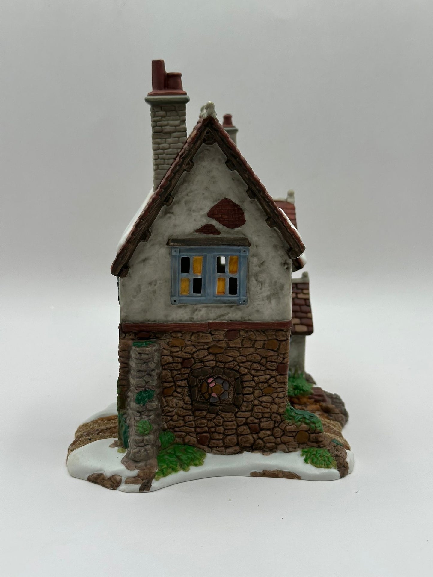 Department 56 - Stump Hill Gatehouse - Dickens' Village
