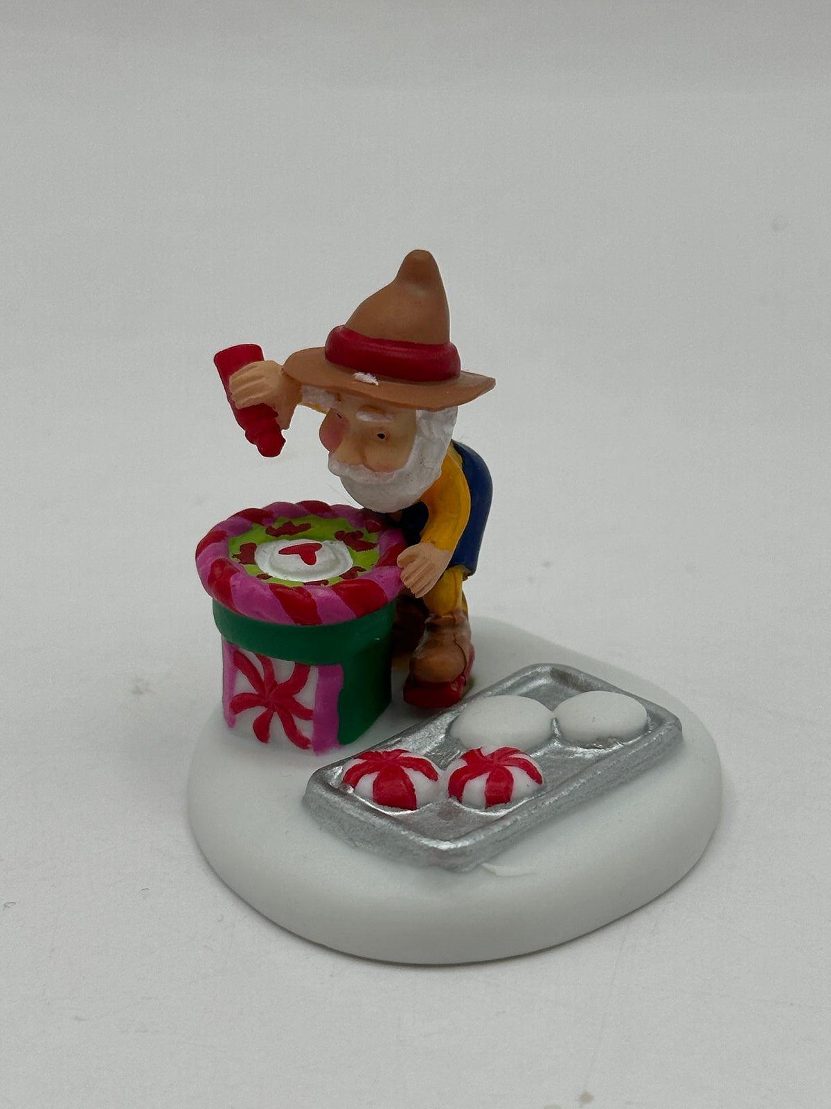 Department 56 - Spin Art Master - North Pole Series