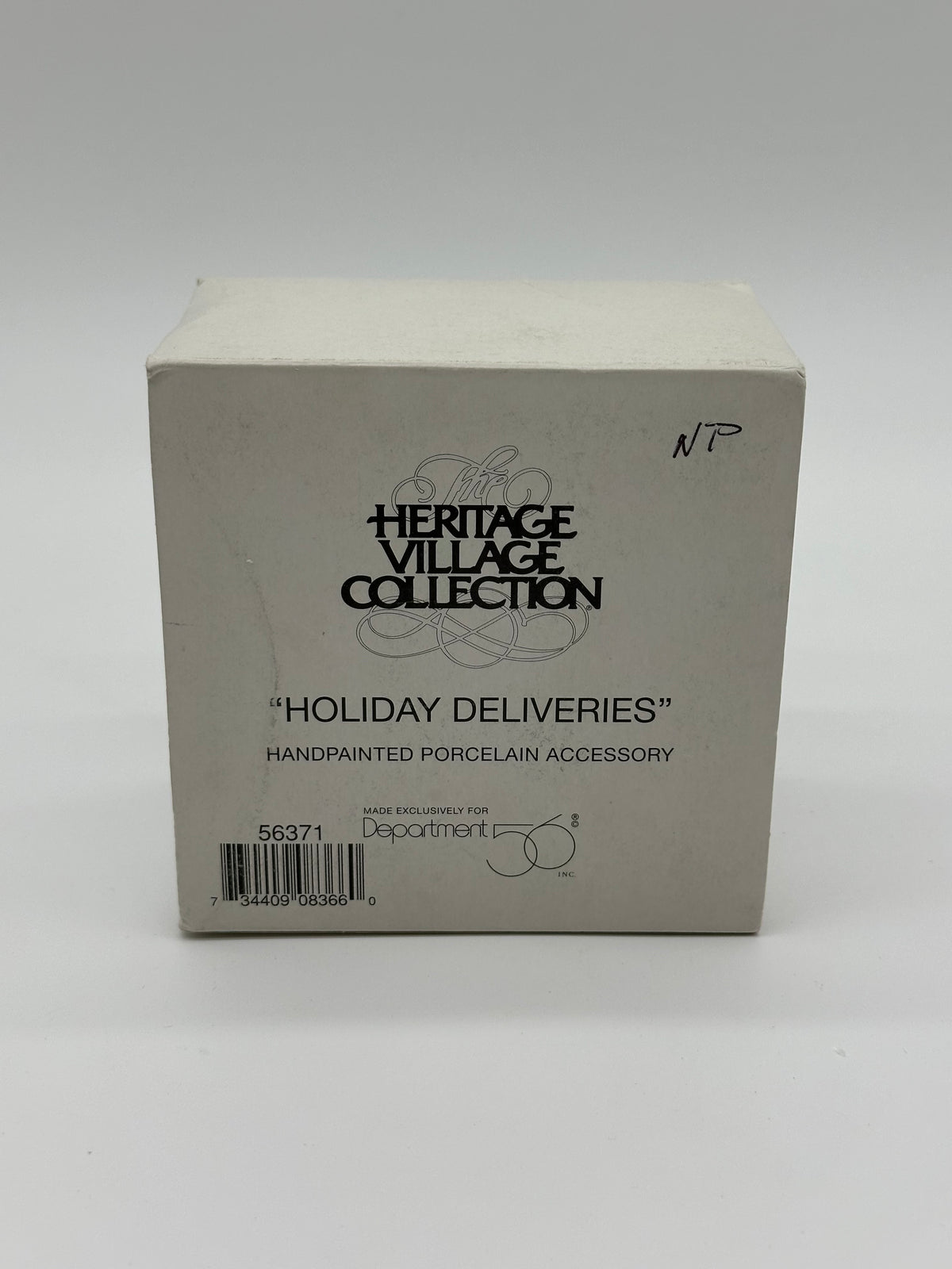 Department 56 - Holiday Deliveries - North Pole Series